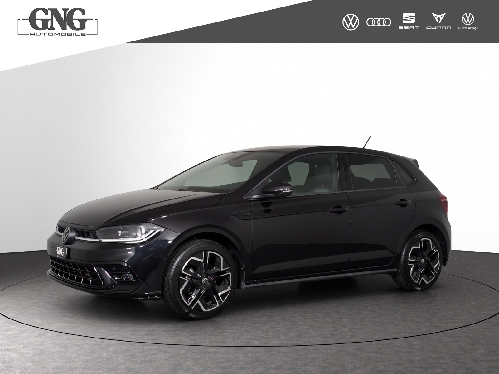 VW Polo 1.0 TSI R-Line United DSG-image-0