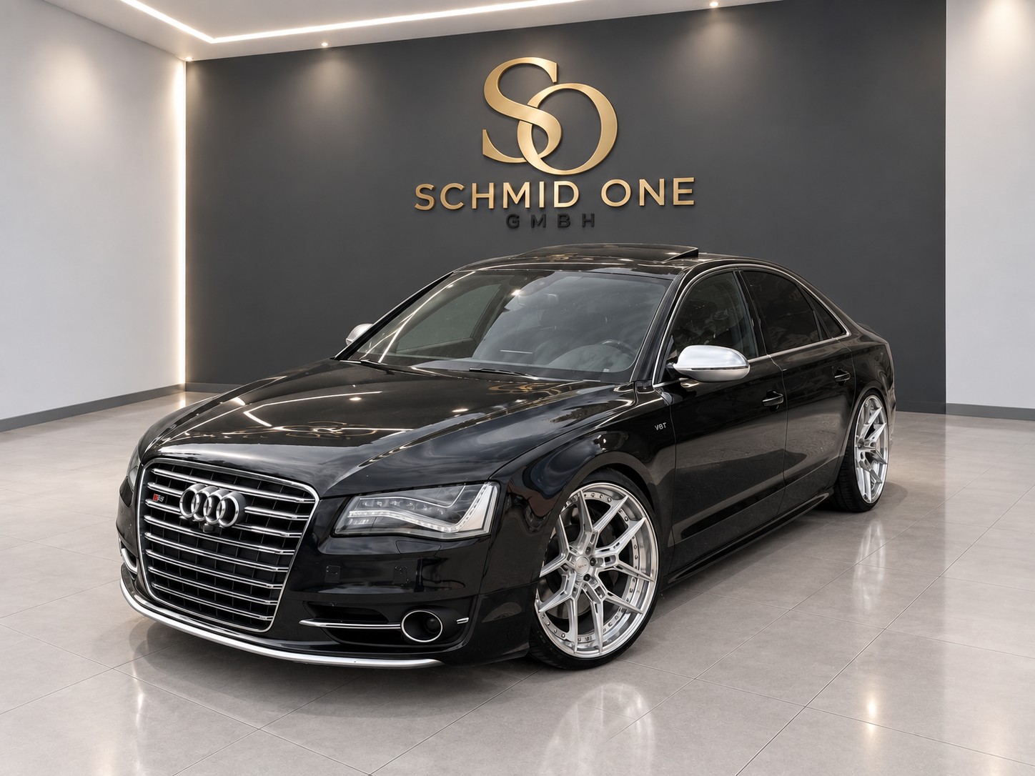 AUDI S8 4.0 TFSI V8 quattro tiptronic