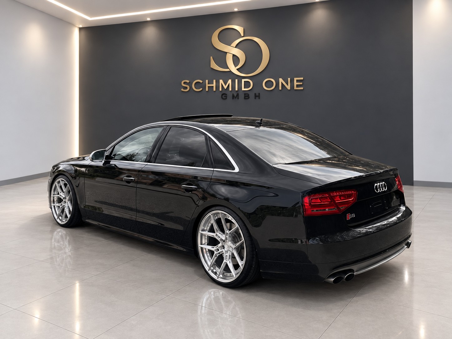 AUDI S8 4.0 TFSI V8 quattro tiptronic-showroom-element-2
