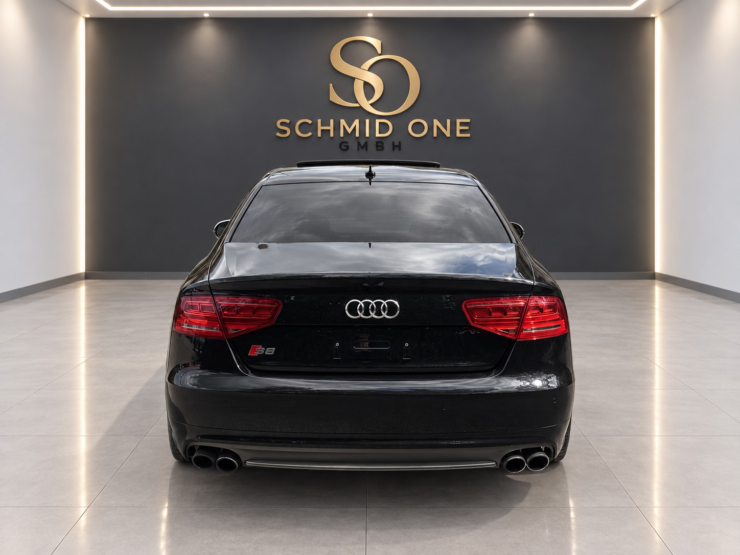 AUDI S8 4.0 TFSI V8 quattro tiptronic-showroom-element-3