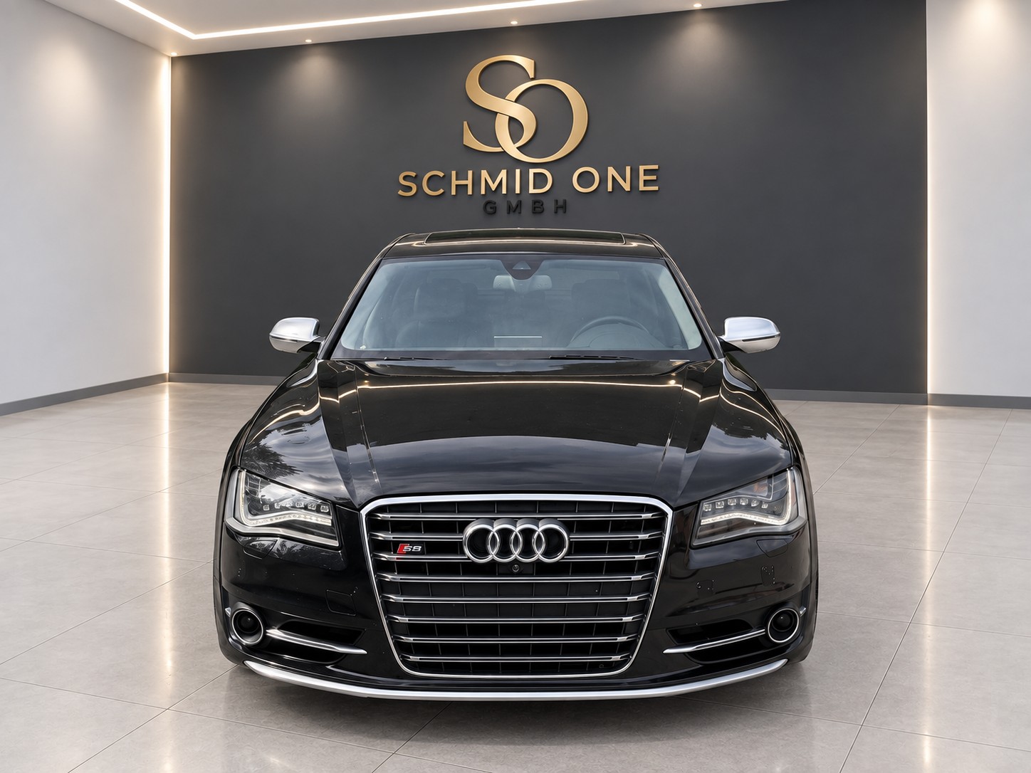 AUDI S8 4.0 TFSI V8 quattro tiptronic-image-7