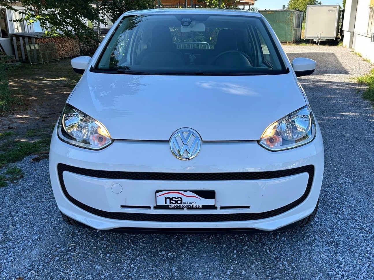 VW Up 1.0 high up-image-0
