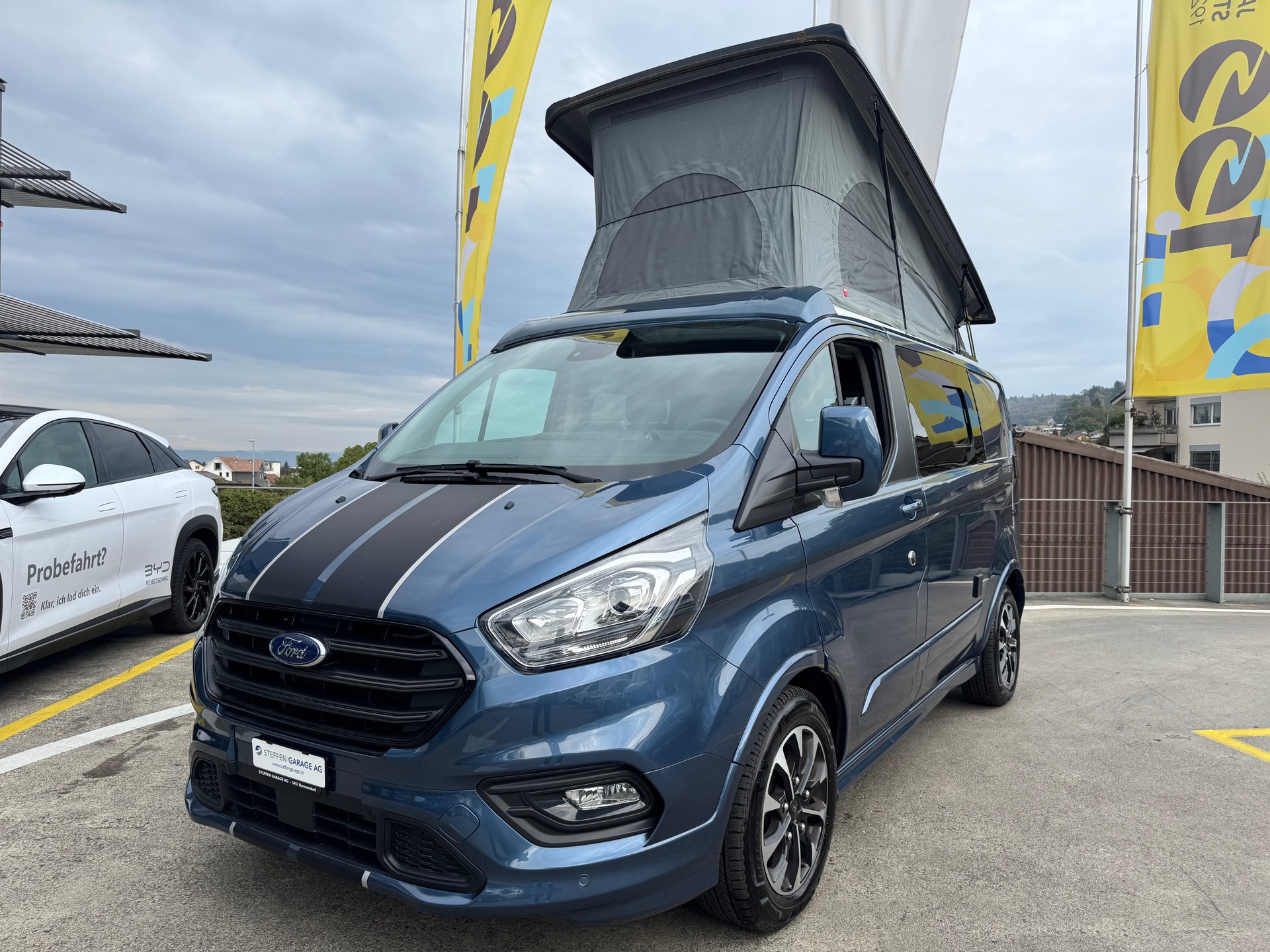 FORD Transit Custom 320 L1H1 Sport A