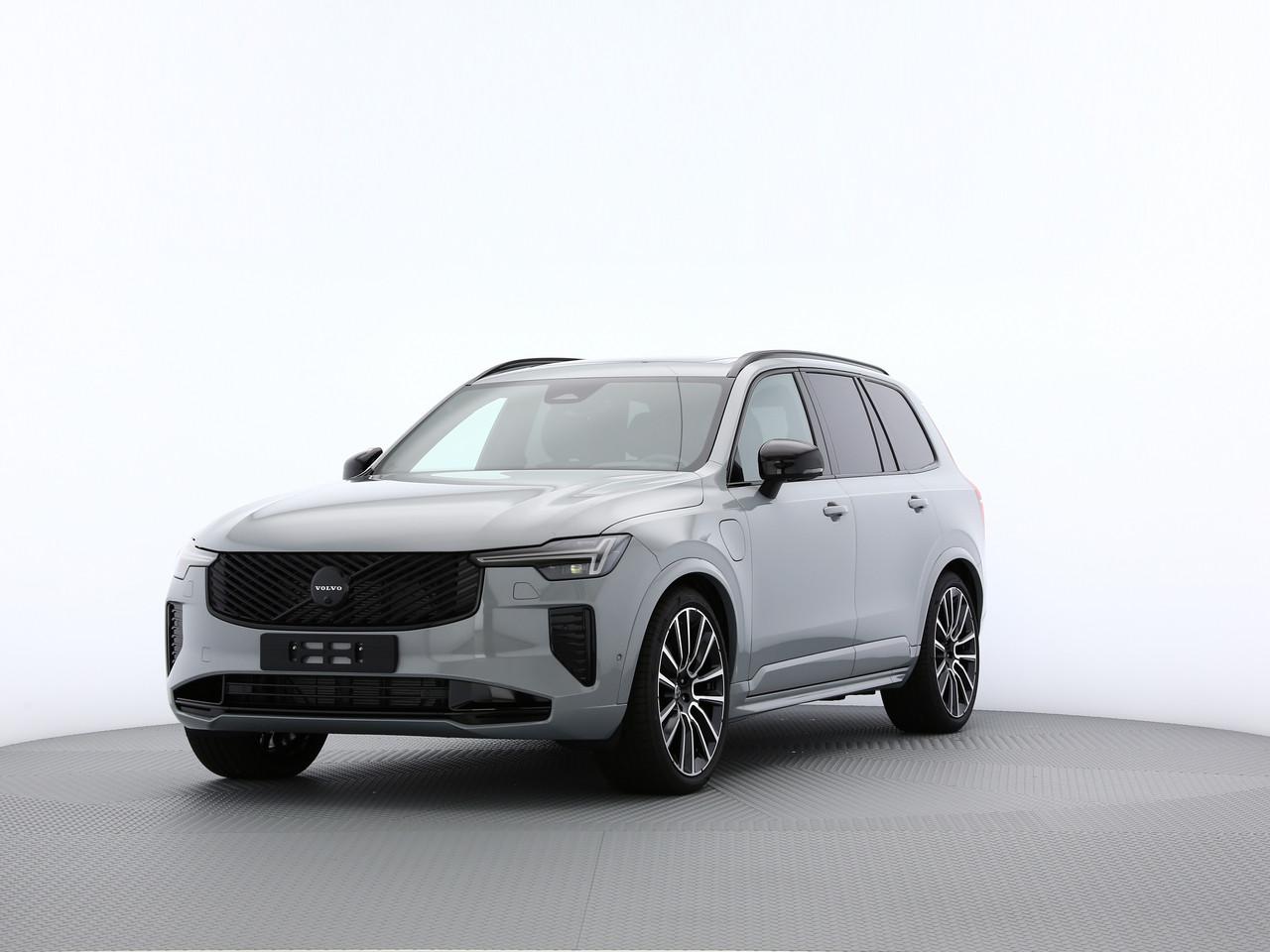 VOLVO XC90 2.0 T8 TE Black Edition eAWD-image-0