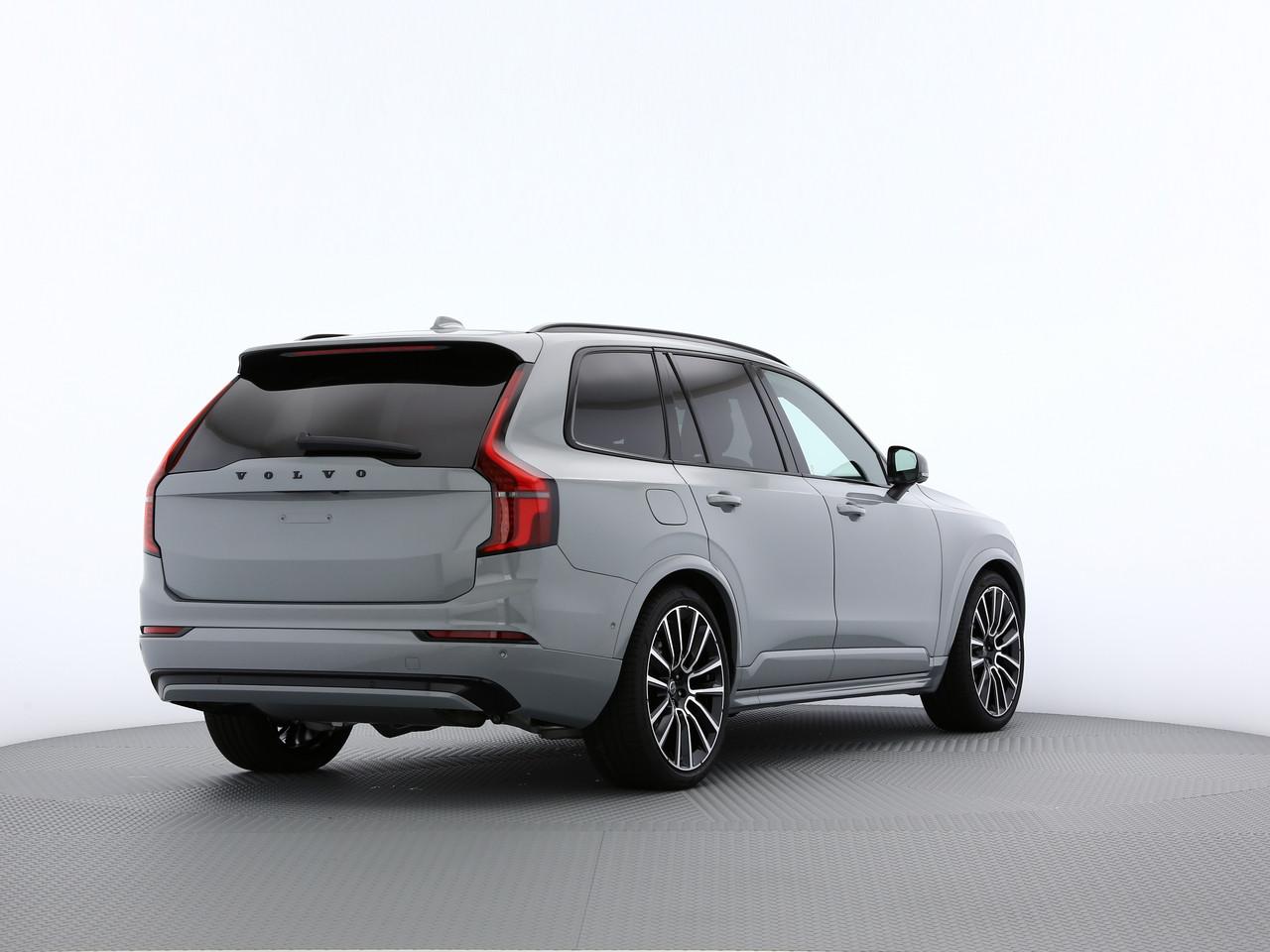 VOLVO XC90 2.0 T8 TE Black Edition eAWD-image-1