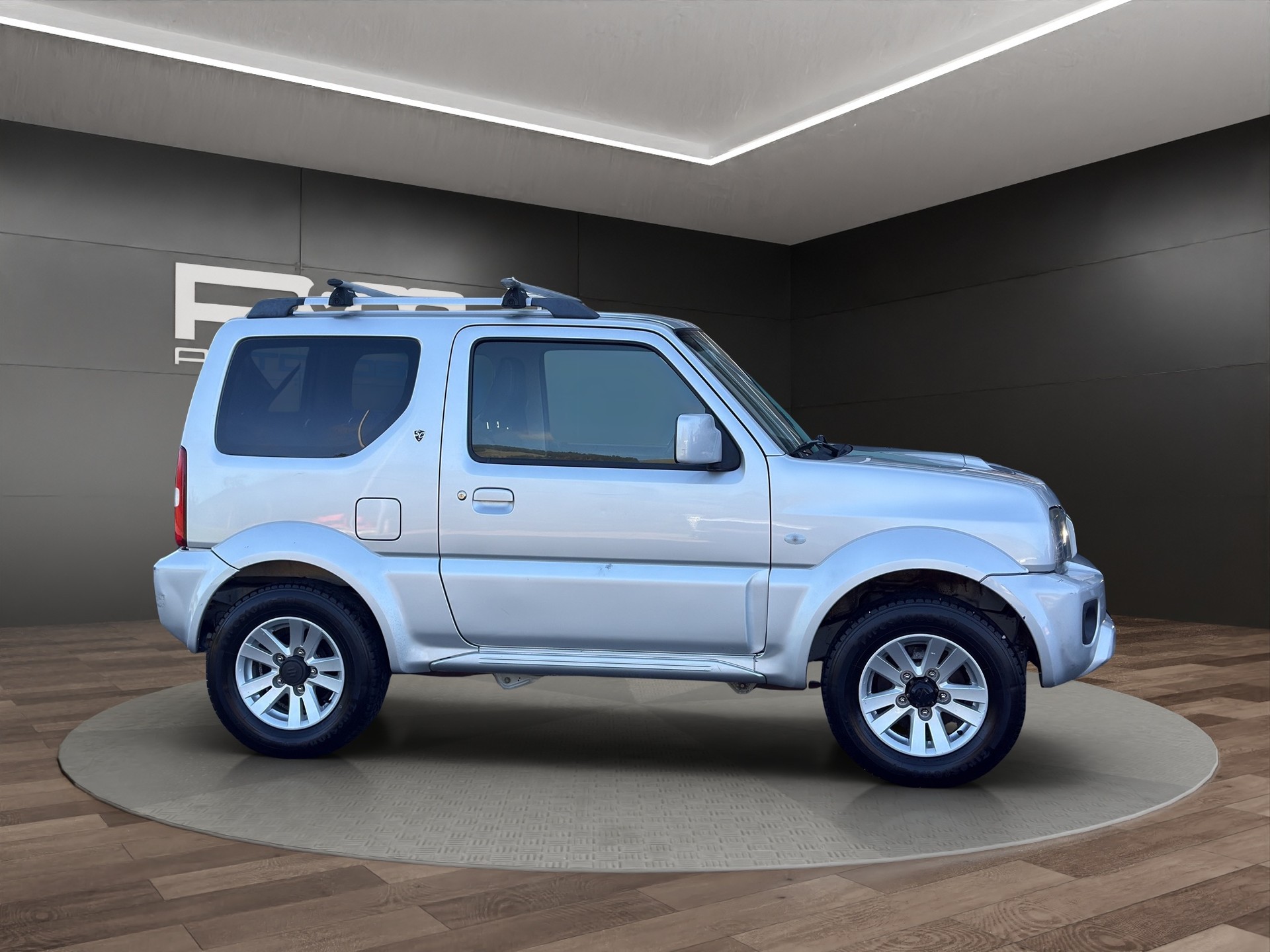SUZUKI Jimny 1.3 16V GL Top Sergio Cellano Automatic-showroom-element-1