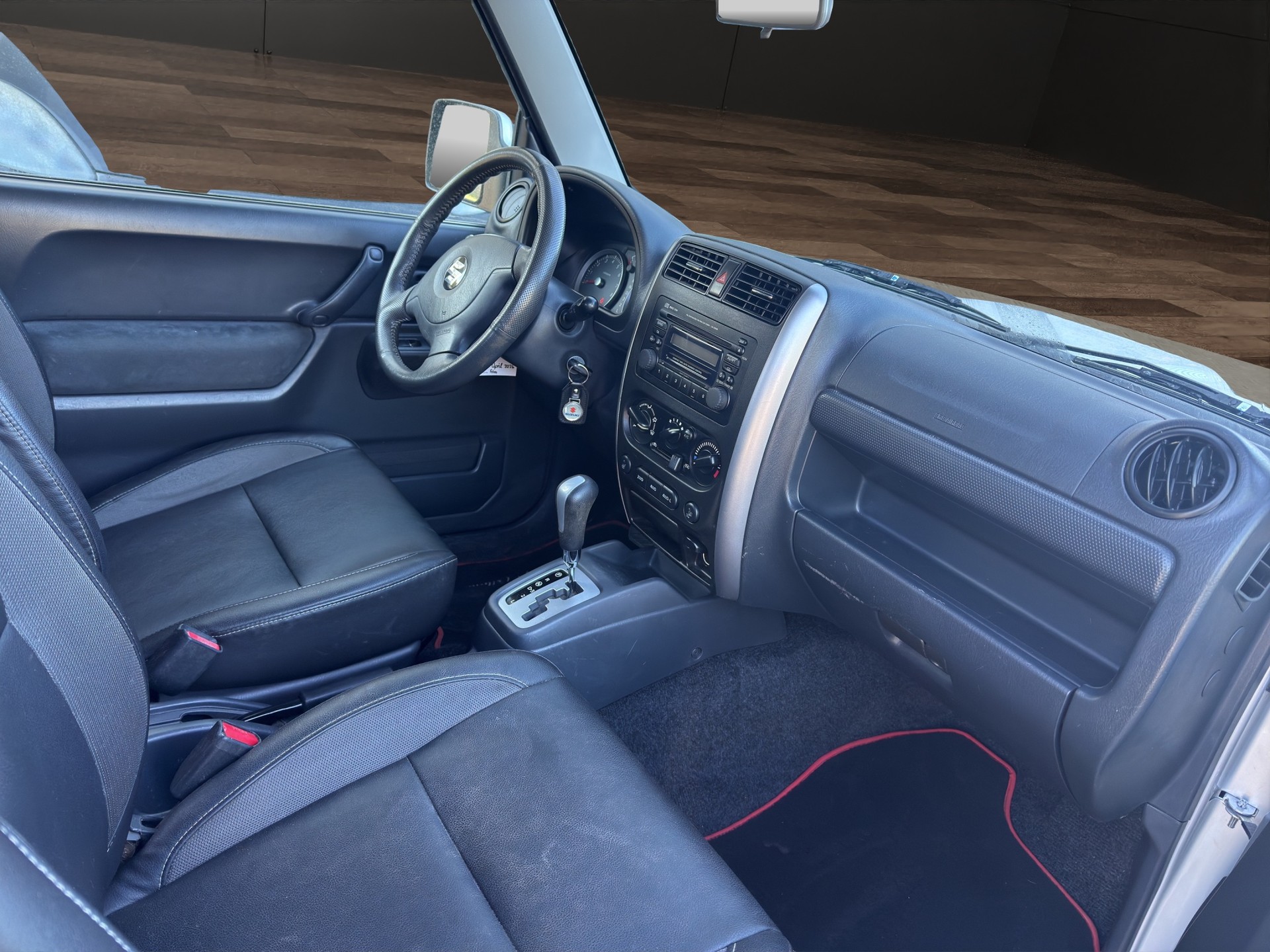 SUZUKI Jimny 1.3 16V GL Top Sergio Cellano Automatic-image-2