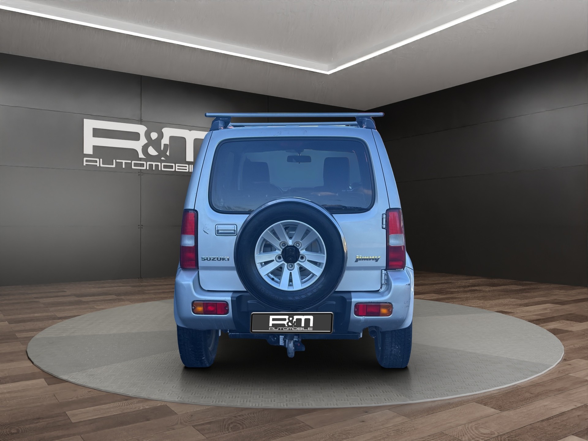 SUZUKI Jimny 1.3 16V GL Top Sergio Cellano Automatic-showroom-element-3