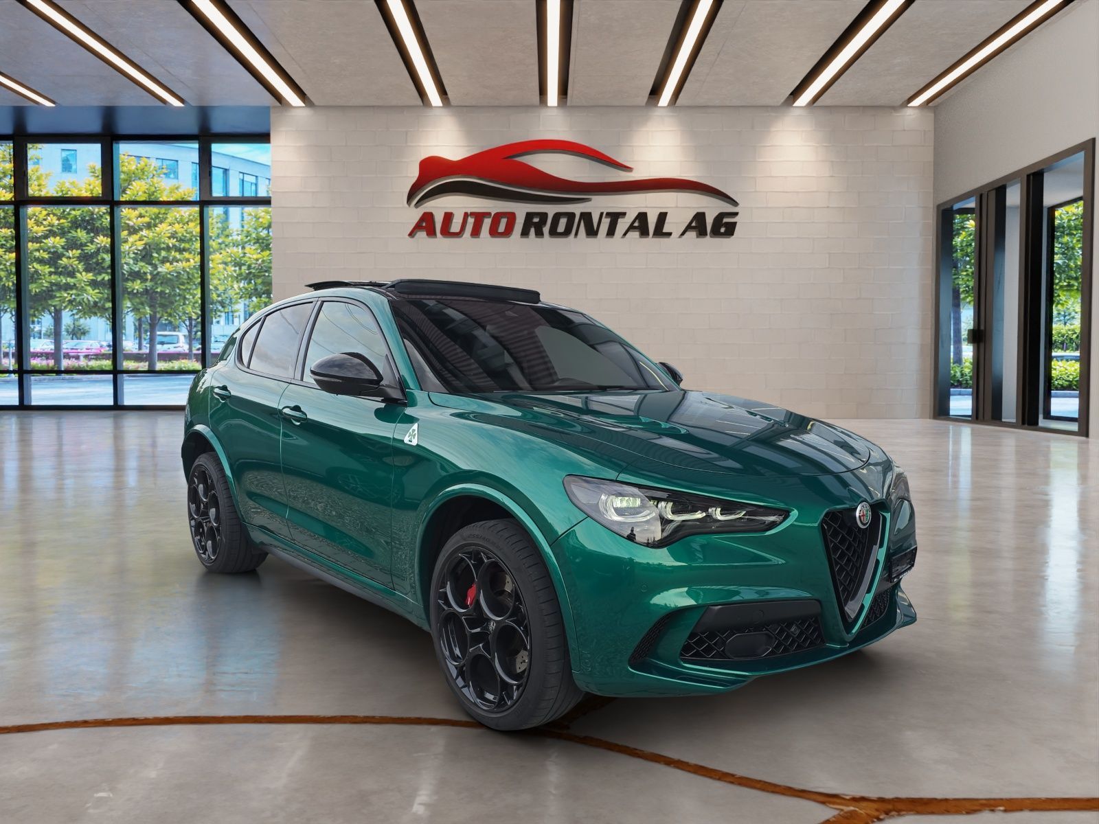ALFA ROMEO Stelvio 2.9 V6 Quadrifoglio Q4 AT8-showroom-element-1