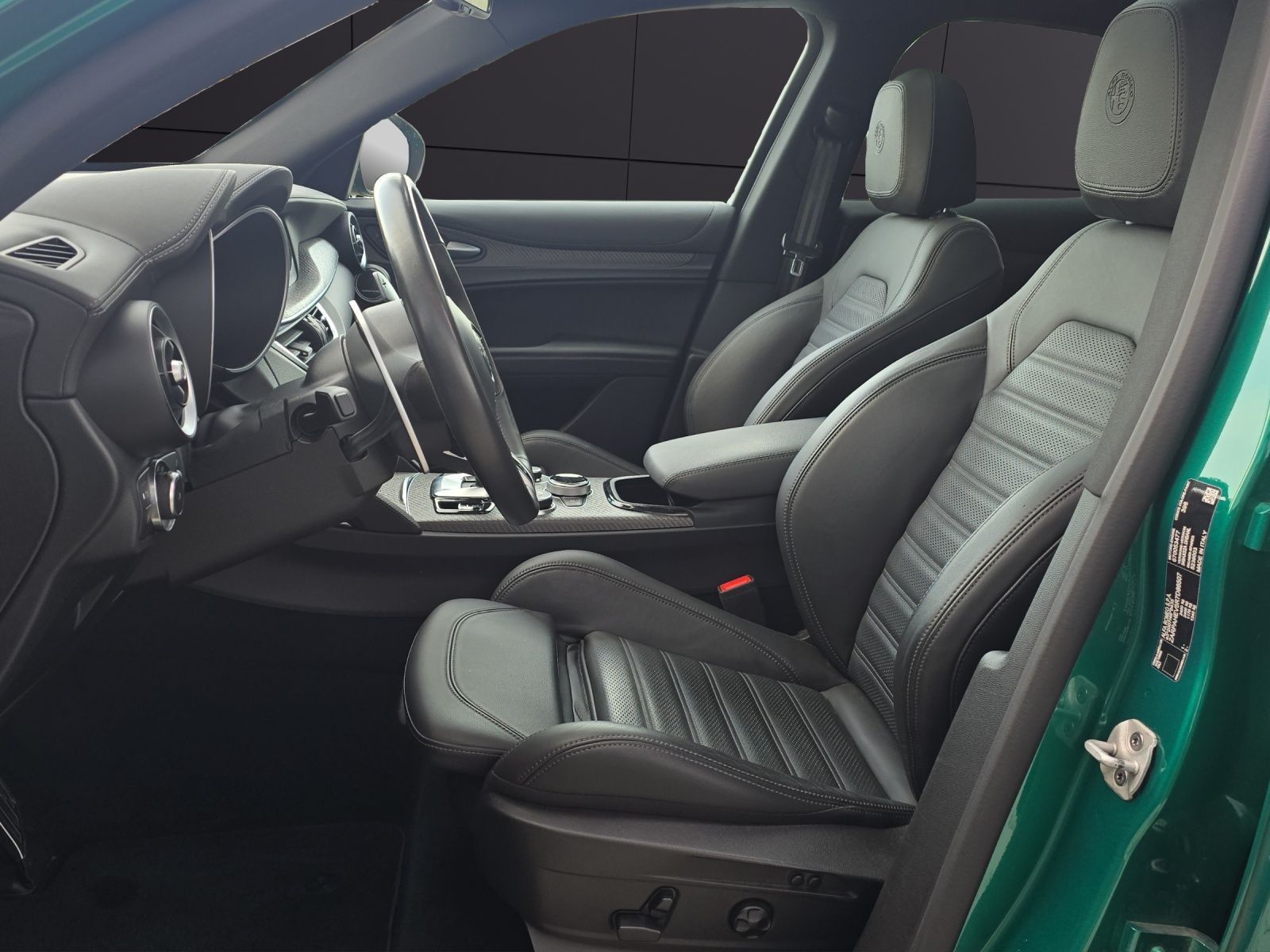 ALFA ROMEO Stelvio 2.9 V6 Quadrifoglio Q4 AT8-image-9