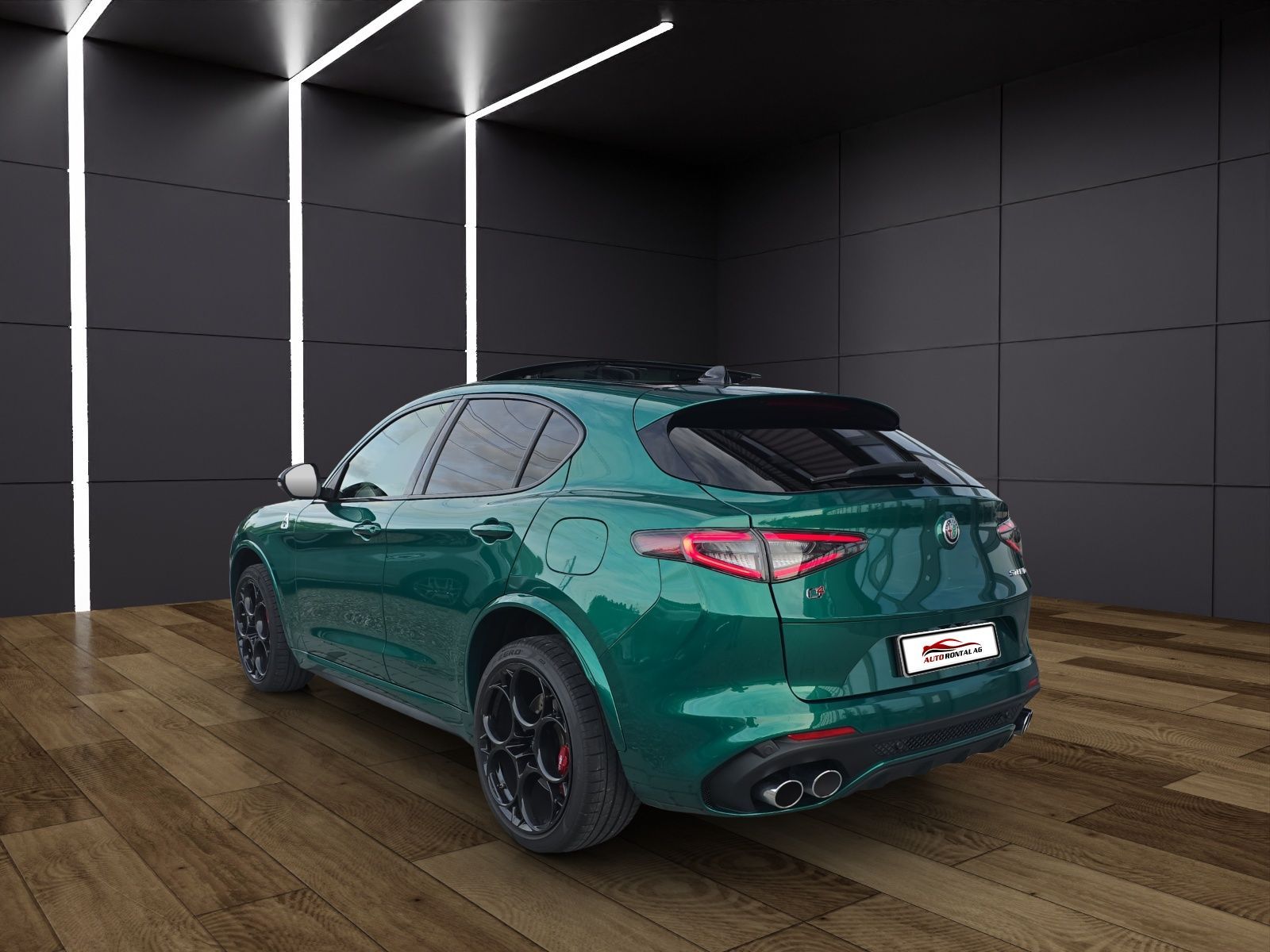 ALFA ROMEO Stelvio 2.9 V6 Quadrifoglio Q4 AT8-image-4