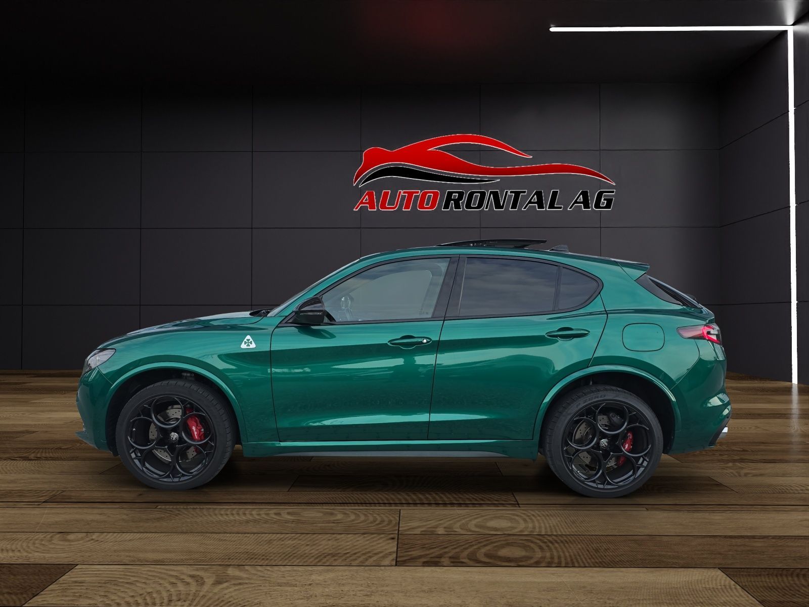ALFA ROMEO Stelvio 2.9 V6 Quadrifoglio Q4 AT8-image-3
