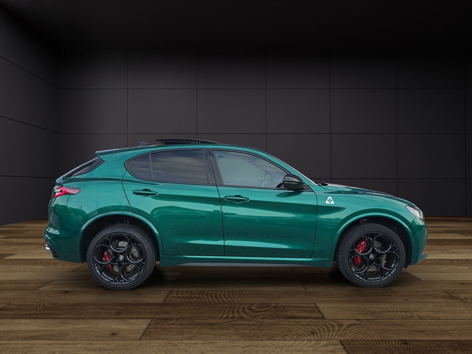 ALFA ROMEO Stelvio 2.9 V6 Quadrifoglio Q4 AT8-image-5