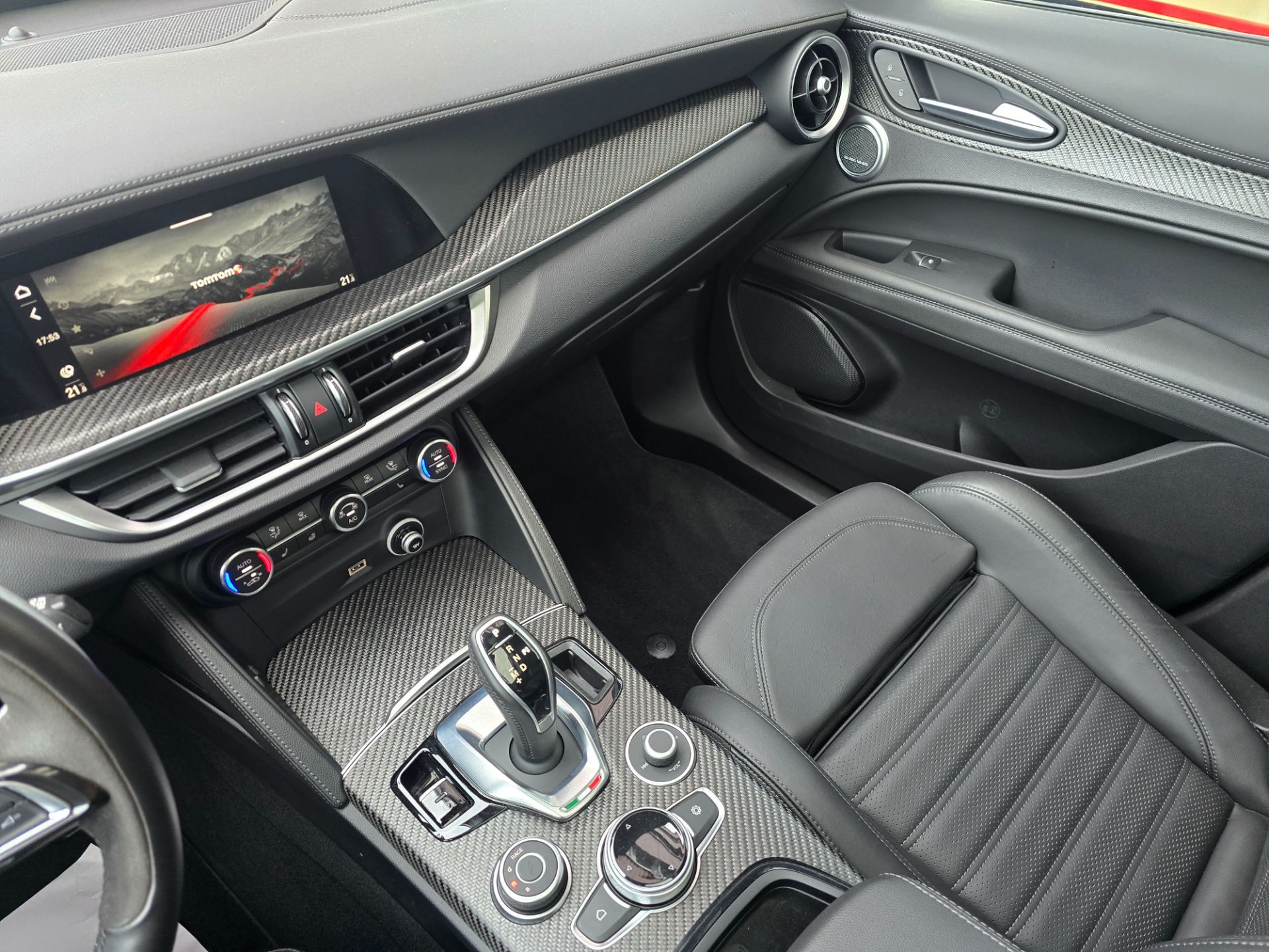 ALFA ROMEO Stelvio 2.9 V6 Quadrifoglio Q4 AT8-image-10