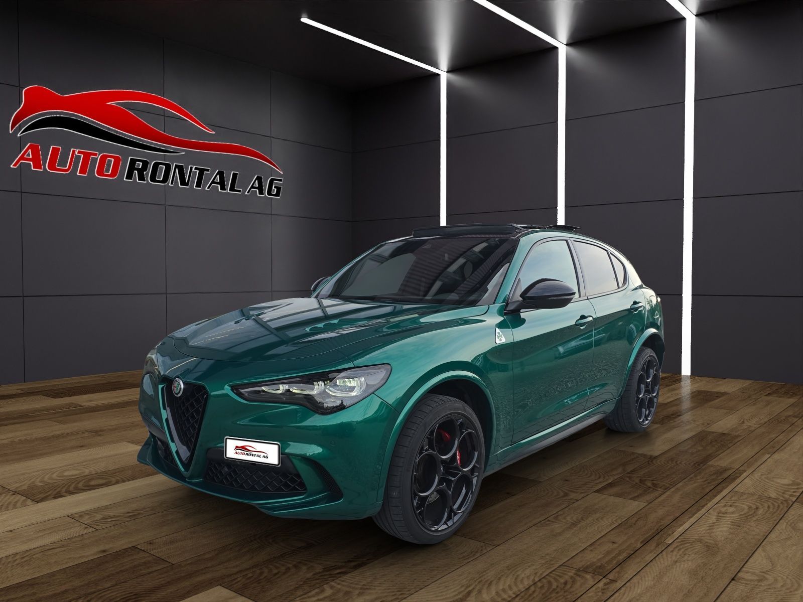 ALFA ROMEO Stelvio 2.9 V6 Quadrifoglio Q4 AT8-image-0