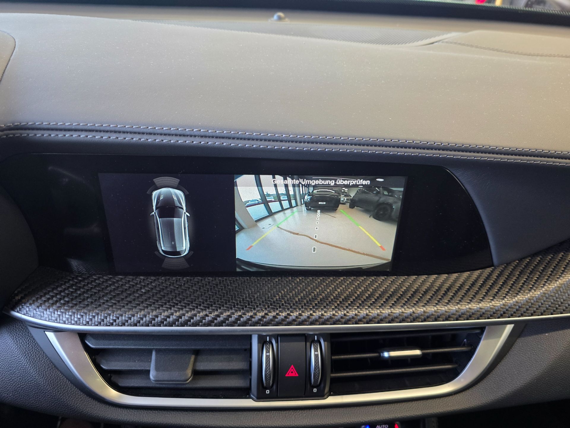 ALFA ROMEO Stelvio 2.9 V6 Quadrifoglio Q4 AT8-image-13