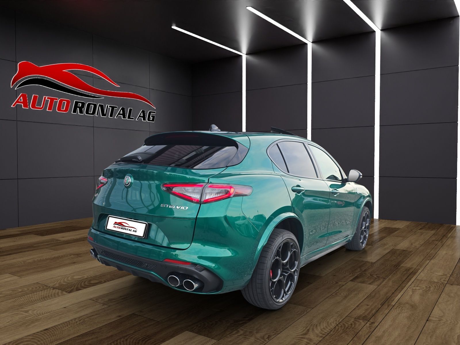 ALFA ROMEO Stelvio 2.9 V6 Quadrifoglio Q4 AT8-image-6