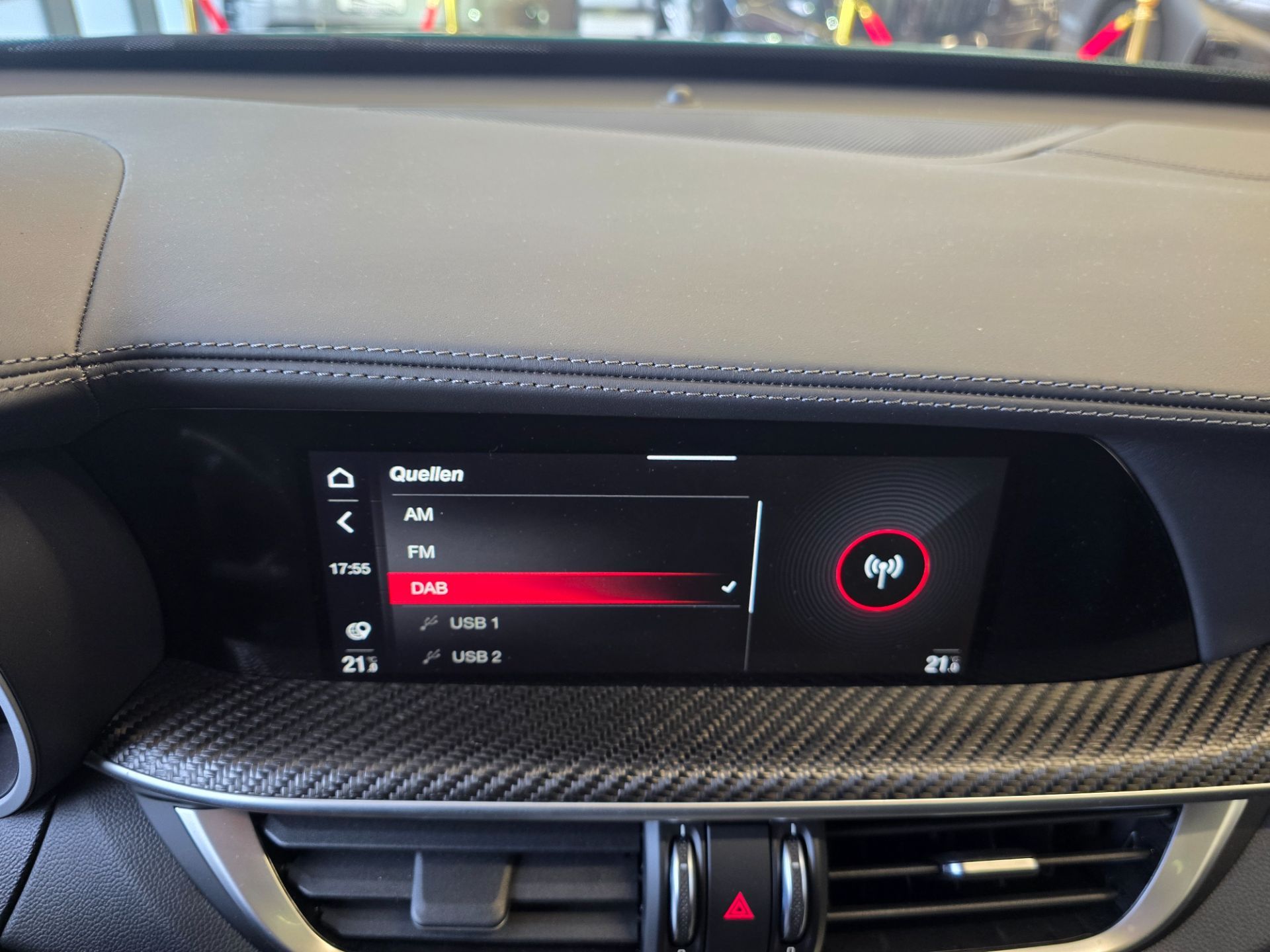 ALFA ROMEO Stelvio 2.9 V6 Quadrifoglio Q4 AT8-image-14