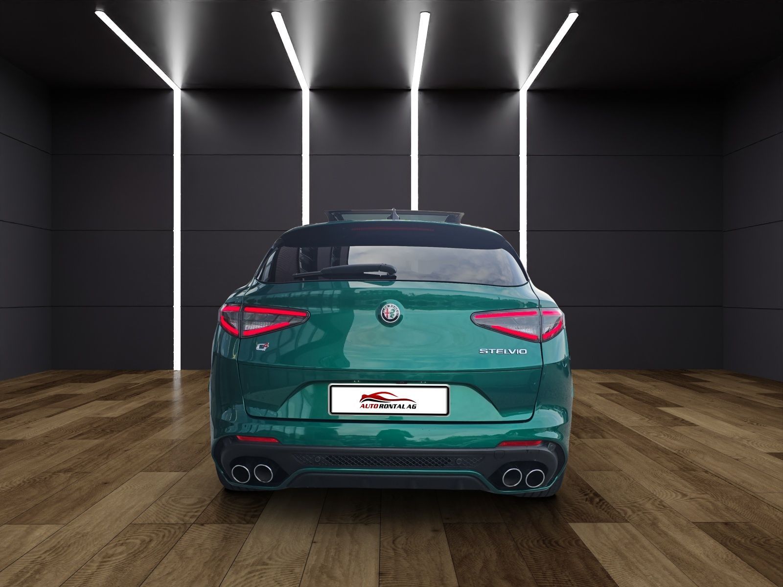 ALFA ROMEO Stelvio 2.9 V6 Quadrifoglio Q4 AT8-image-7