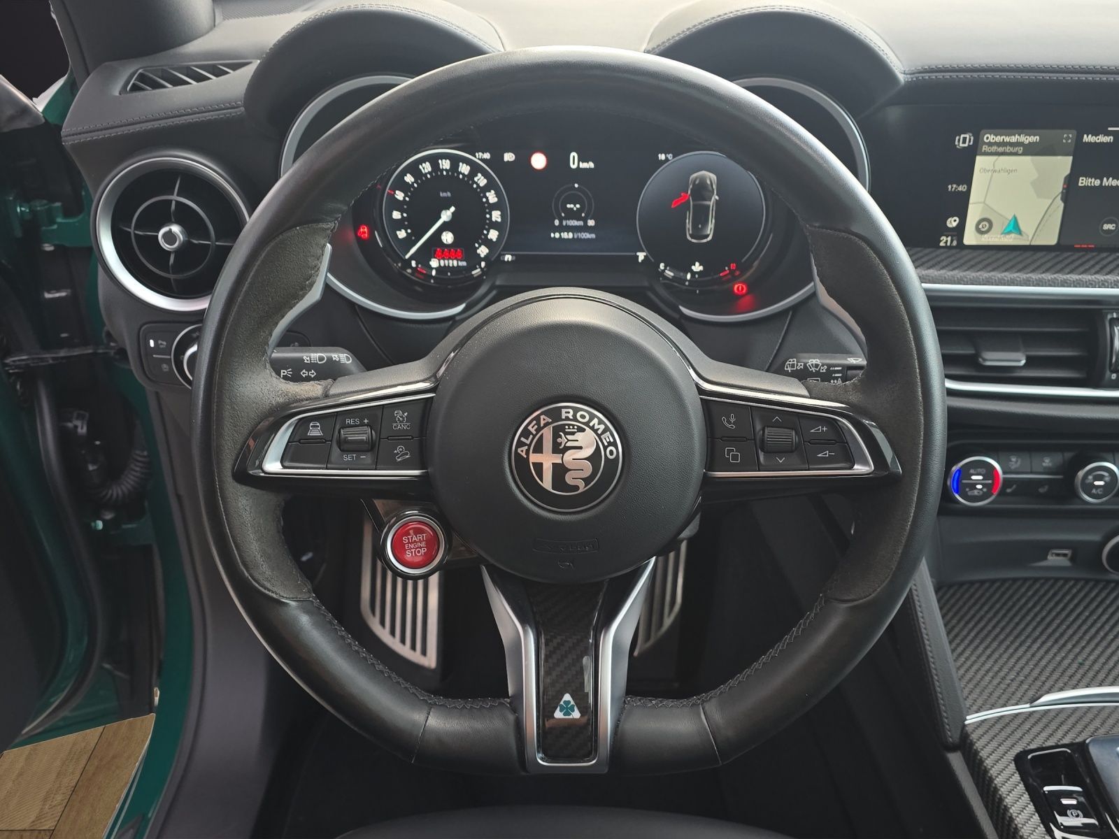 ALFA ROMEO Stelvio 2.9 V6 Quadrifoglio Q4 AT8-image-11