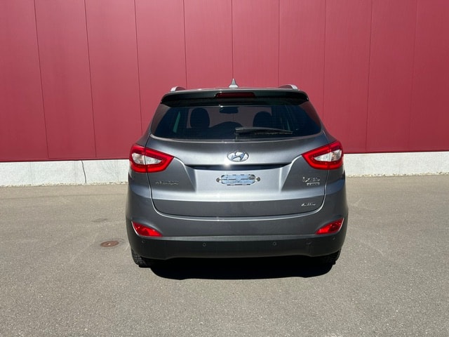 HYUNDAI ix 35 2.0 CRDi - Premium 136 PS - 4WD-image-3