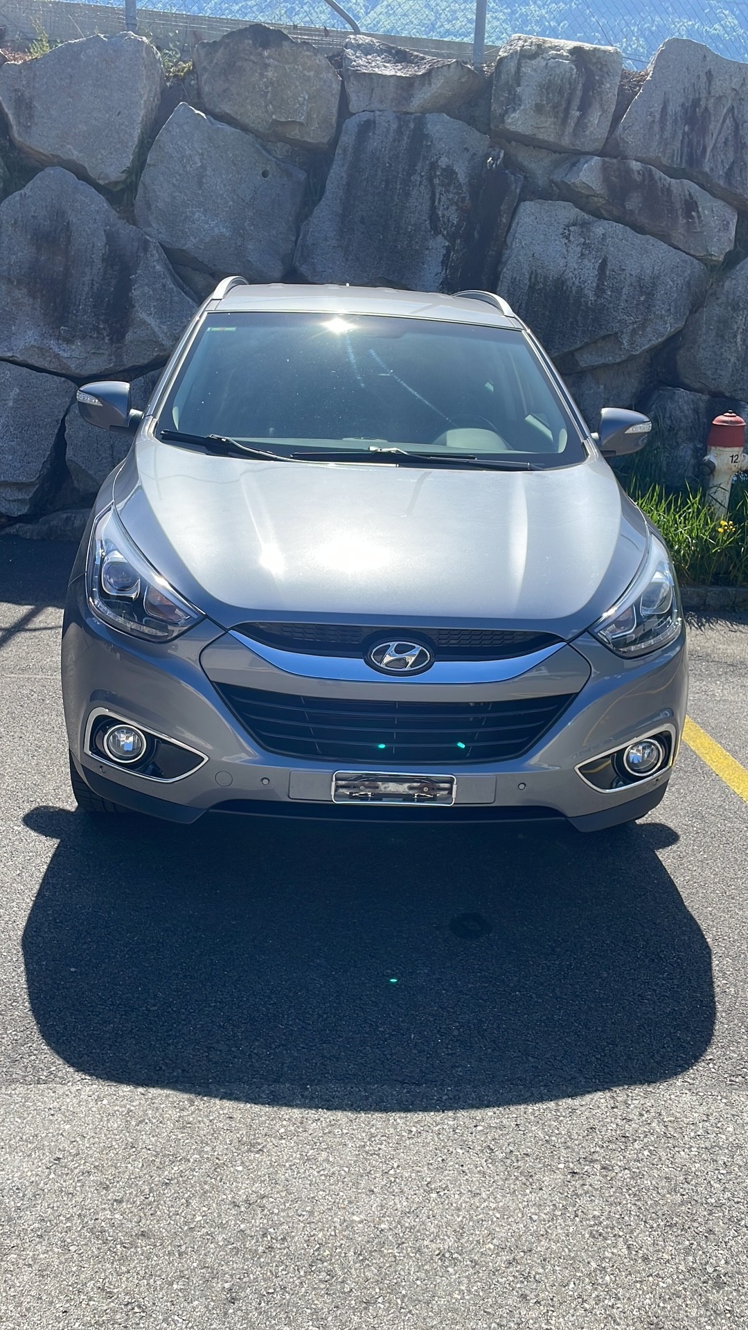 HYUNDAI 2.0 CRDi 136 Amplia 4WD-image-0