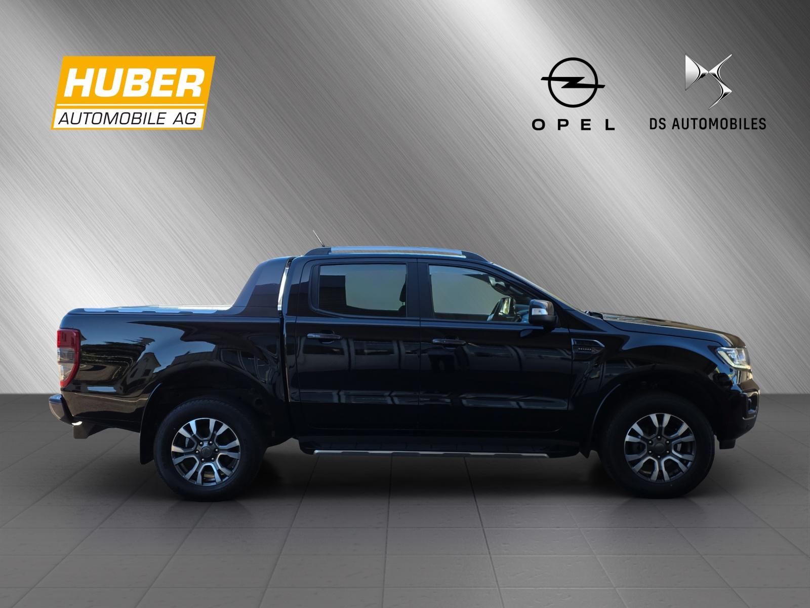 FORD Ranger DKab.Pick-up 2.0 EcoBlue 4x4 Wildtrak-image-5