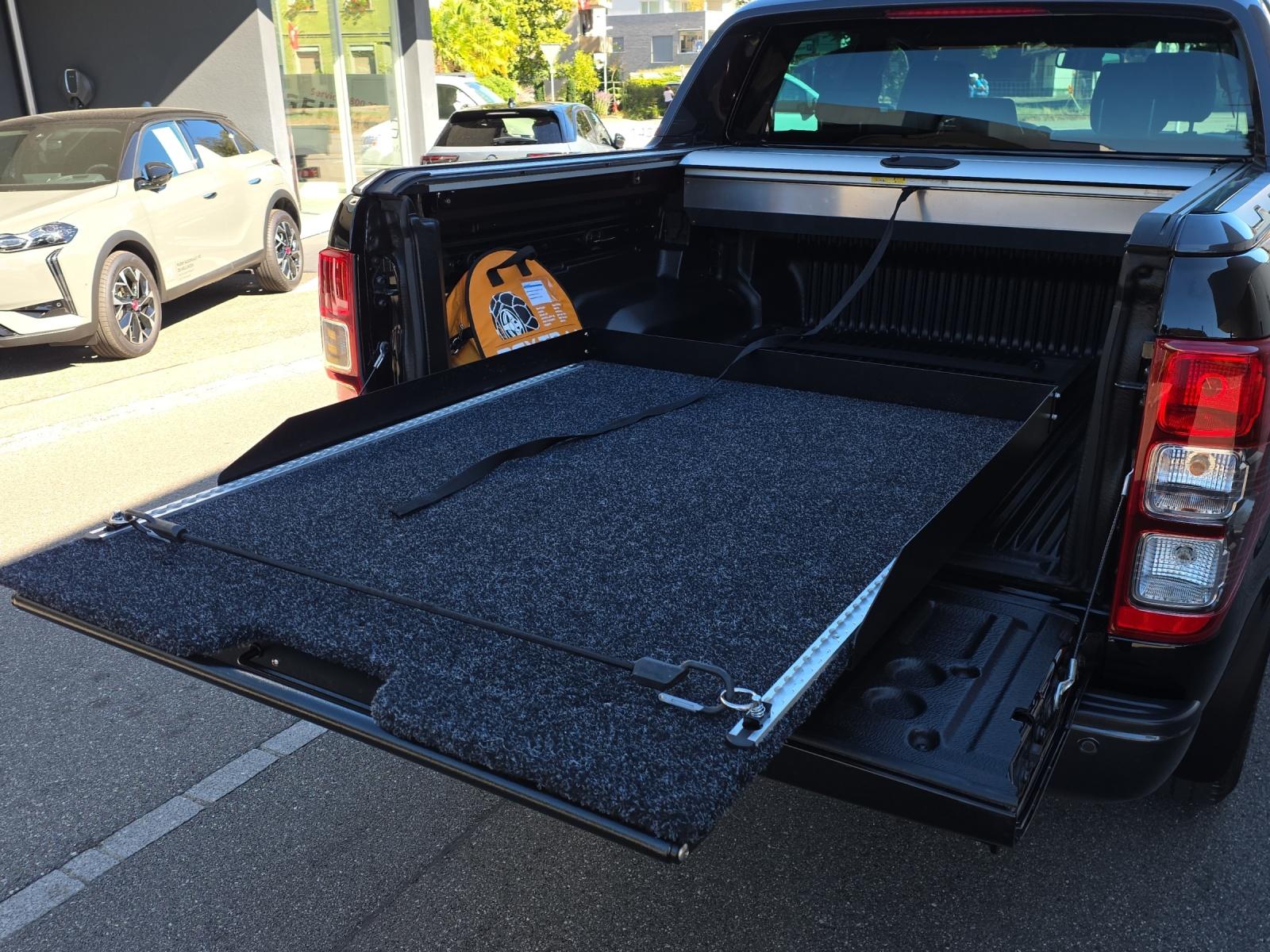 FORD Ranger DKab.Pick-up 2.0 EcoBlue 4x4 Wildtrak-image-25