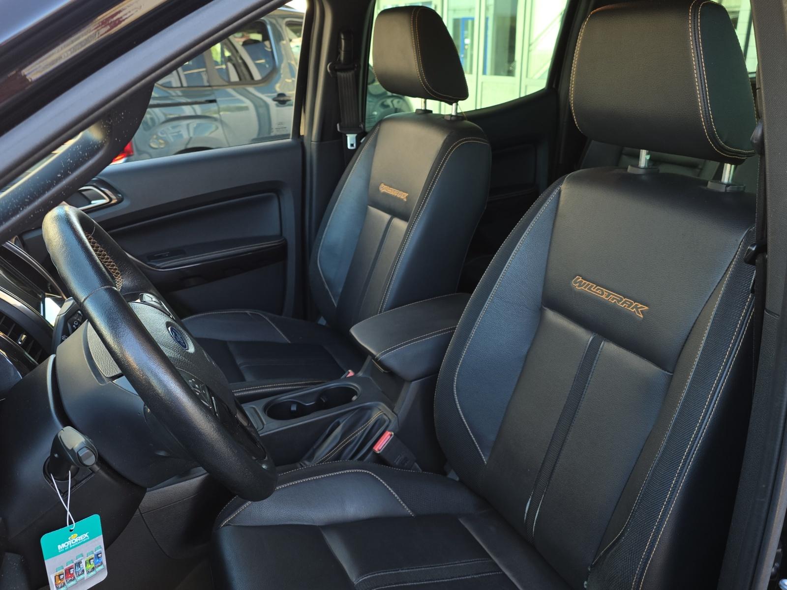 FORD Ranger DKab.Pick-up 2.0 EcoBlue 4x4 Wildtrak-image-16