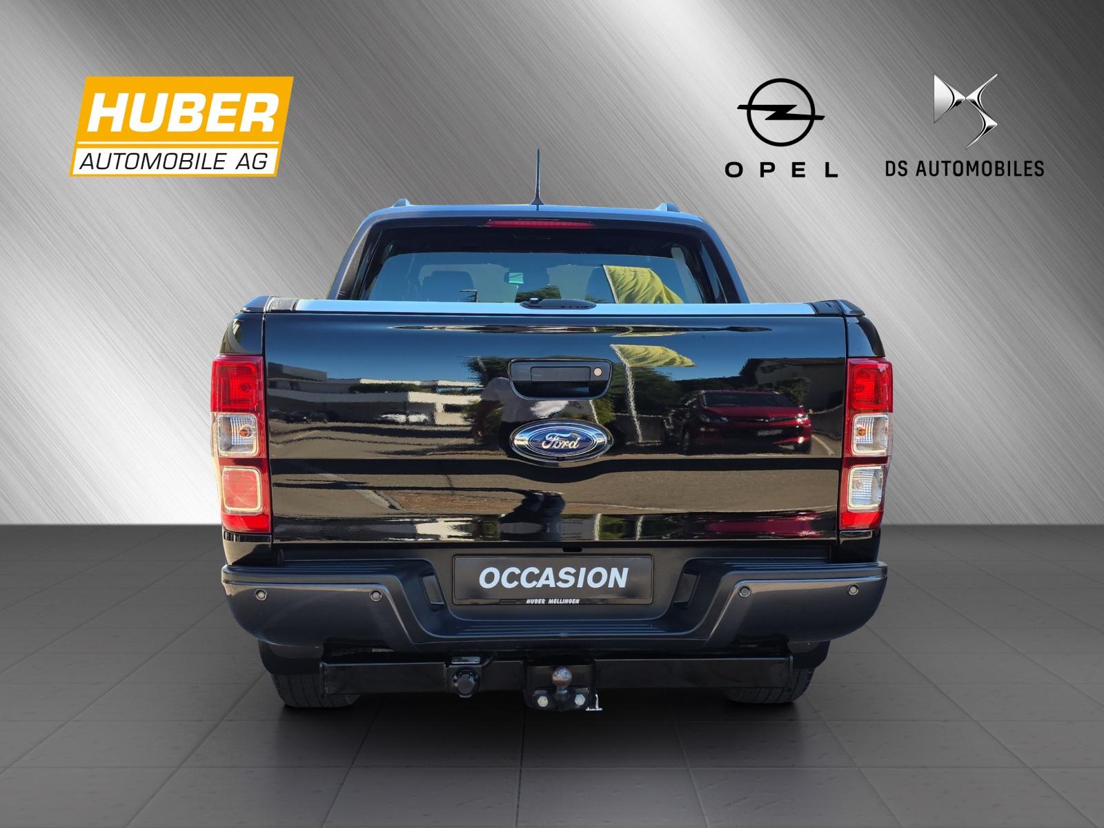 FORD Ranger DKab.Pick-up 2.0 EcoBlue 4x4 Wildtrak-image-7