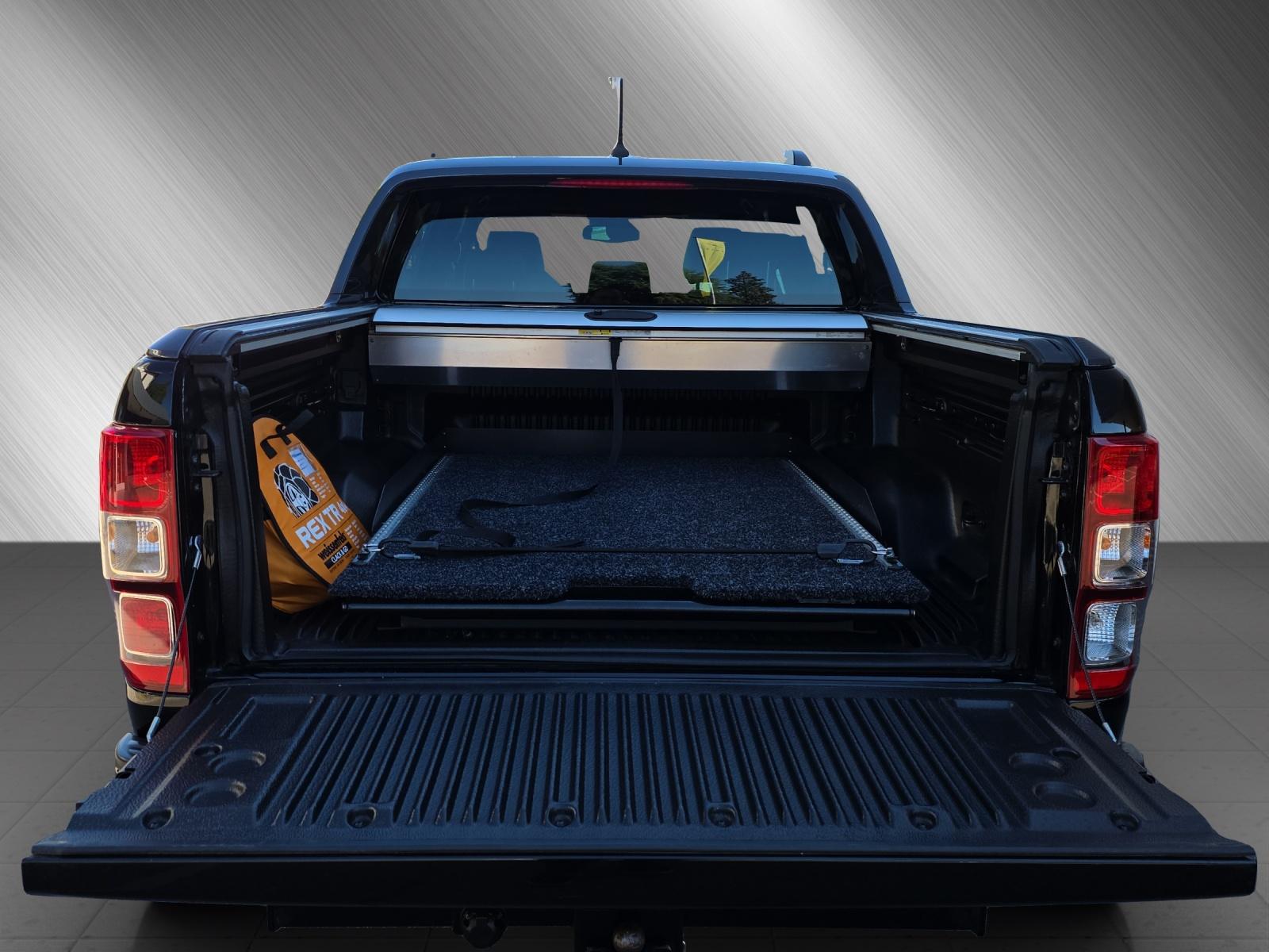 FORD Ranger DKab.Pick-up 2.0 EcoBlue 4x4 Wildtrak-image-10