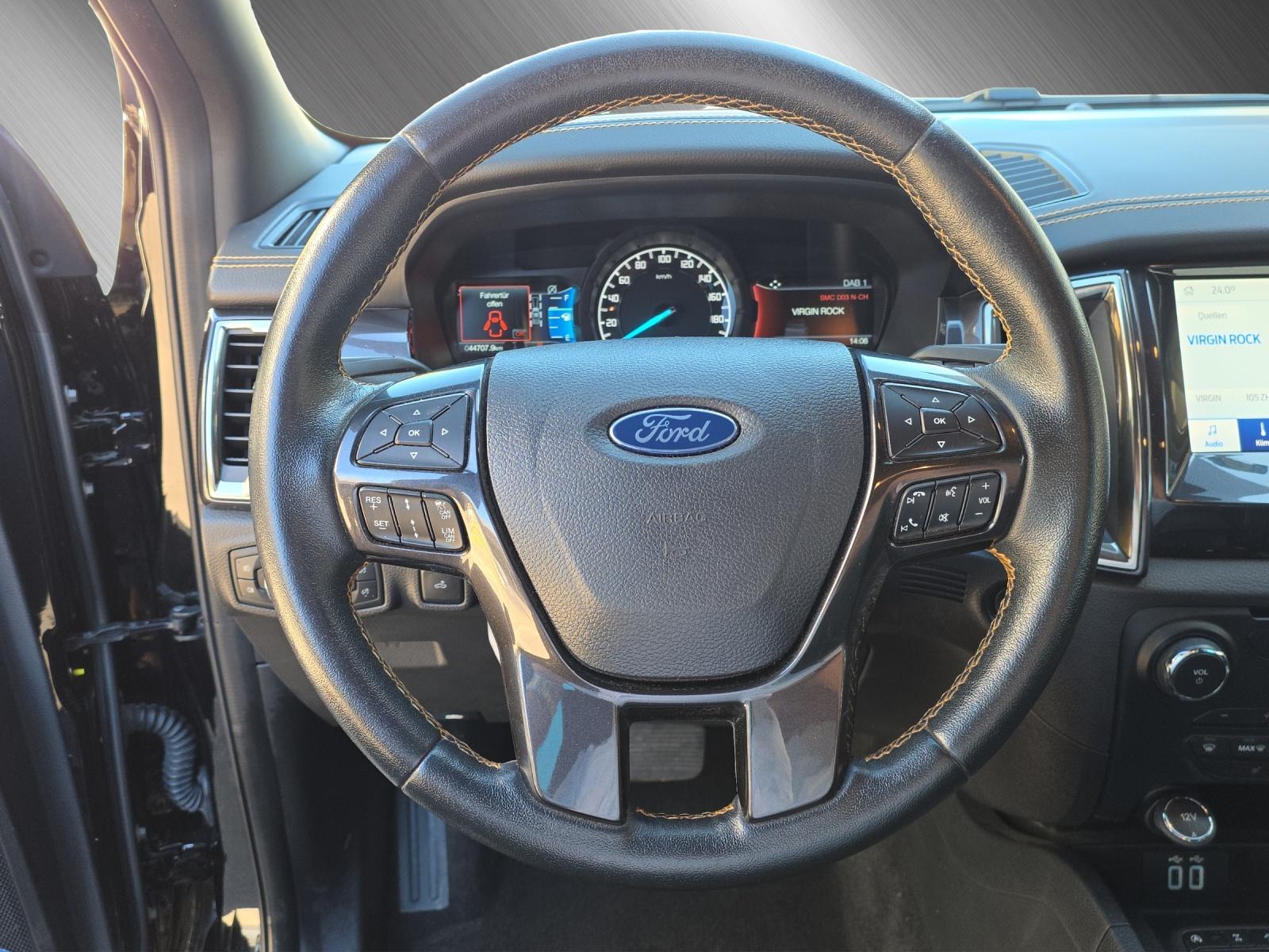 FORD Ranger DKab.Pick-up 2.0 EcoBlue 4x4 Wildtrak-image-13