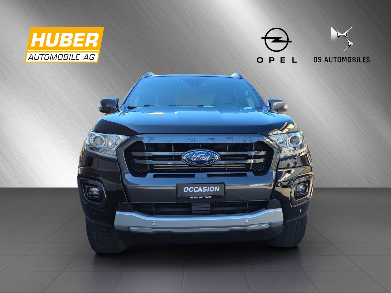 FORD Ranger DKab.Pick-up 2.0 EcoBlue 4x4 Wildtrak-image-6