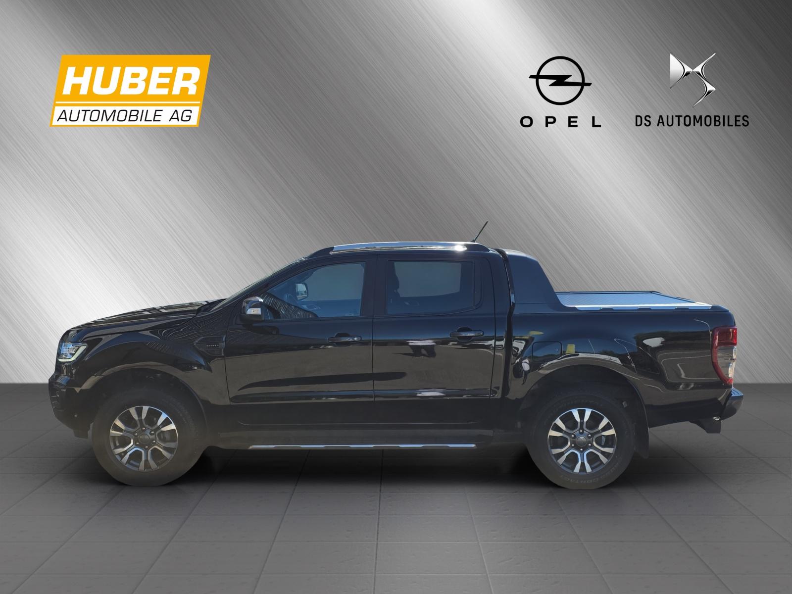 FORD Ranger DKab.Pick-up 2.0 EcoBlue 4x4 Wildtrak-image-4