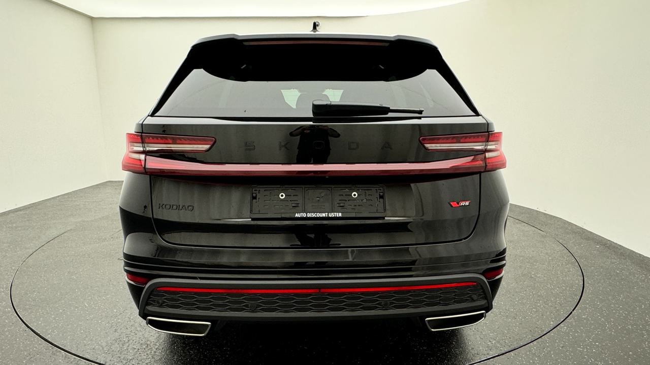 SKODA Kodiaq 2.0 TSI RS 4x4-image-2