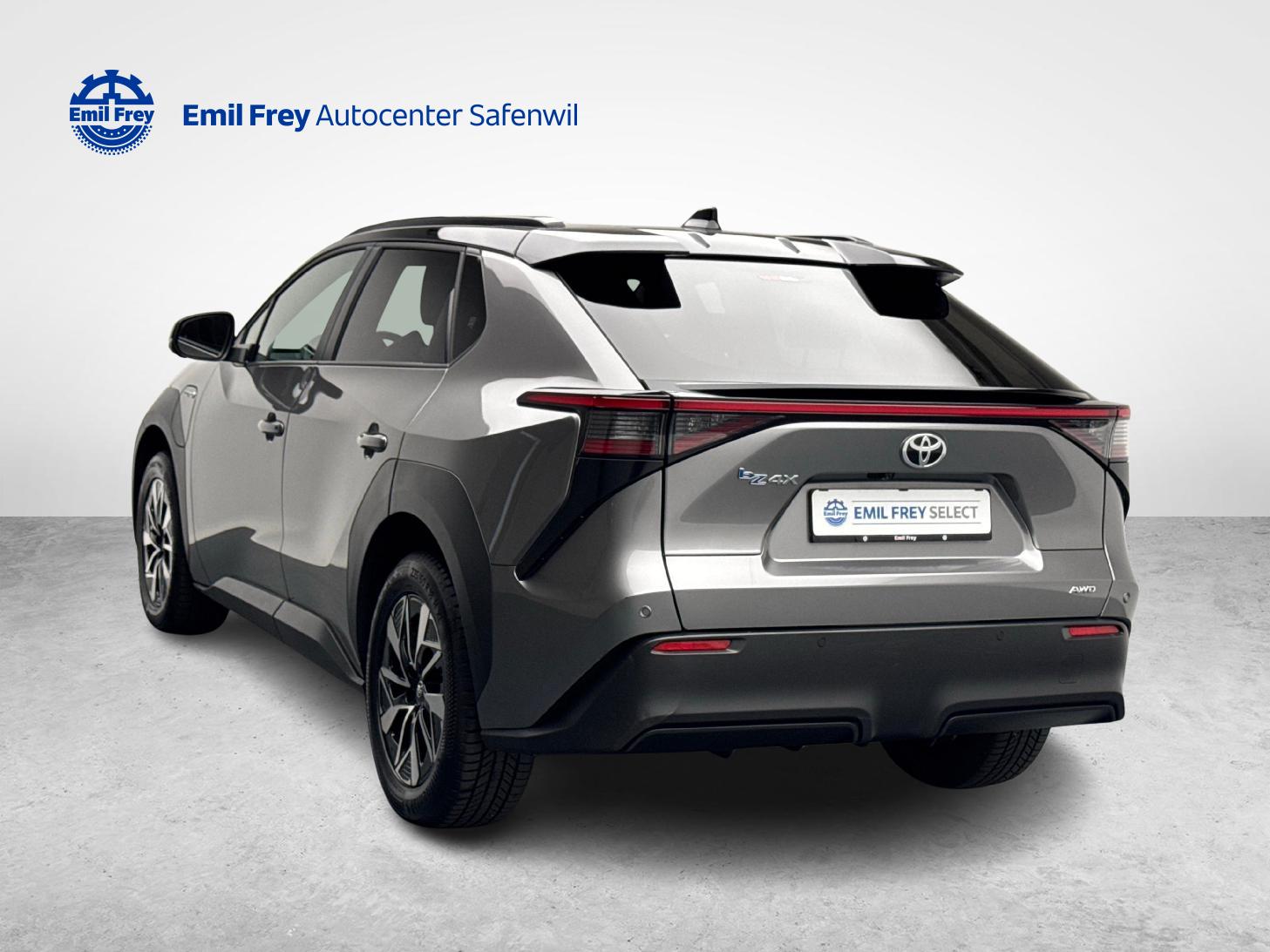 TOYOTA bZ4X Style AWD-image-2