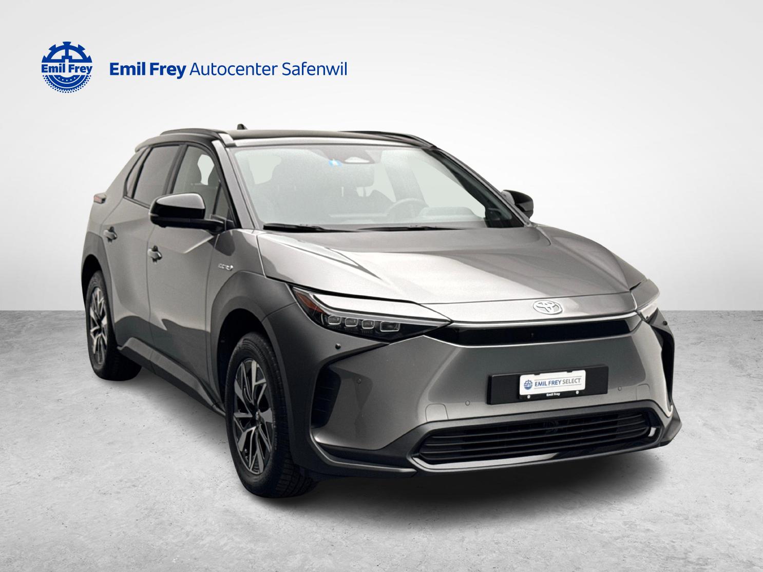 TOYOTA bZ4X Style AWD-image-6