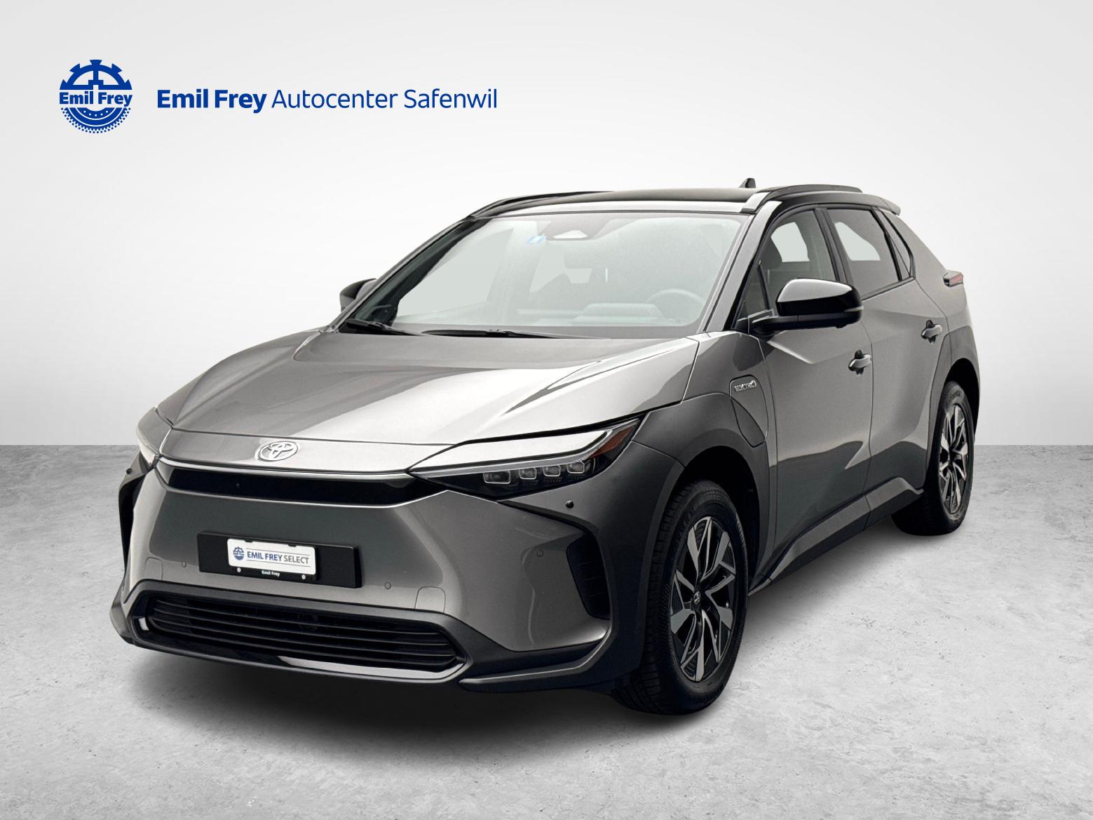TOYOTA bZ4X Style AWD-image-0