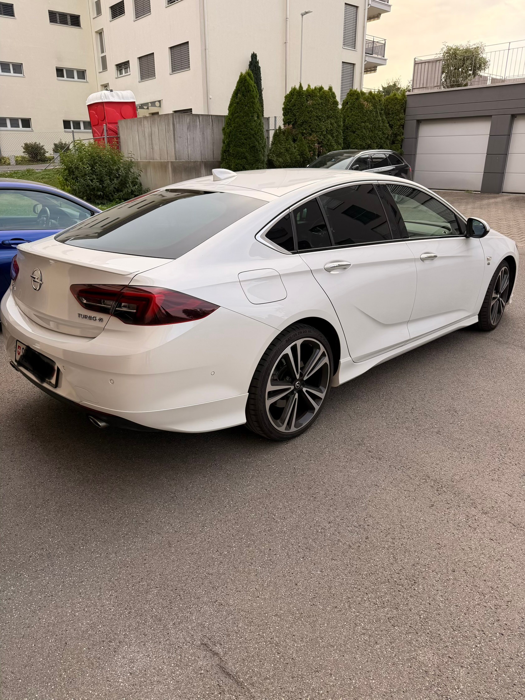OPEL 2.0 T Excellence AWD-image-1