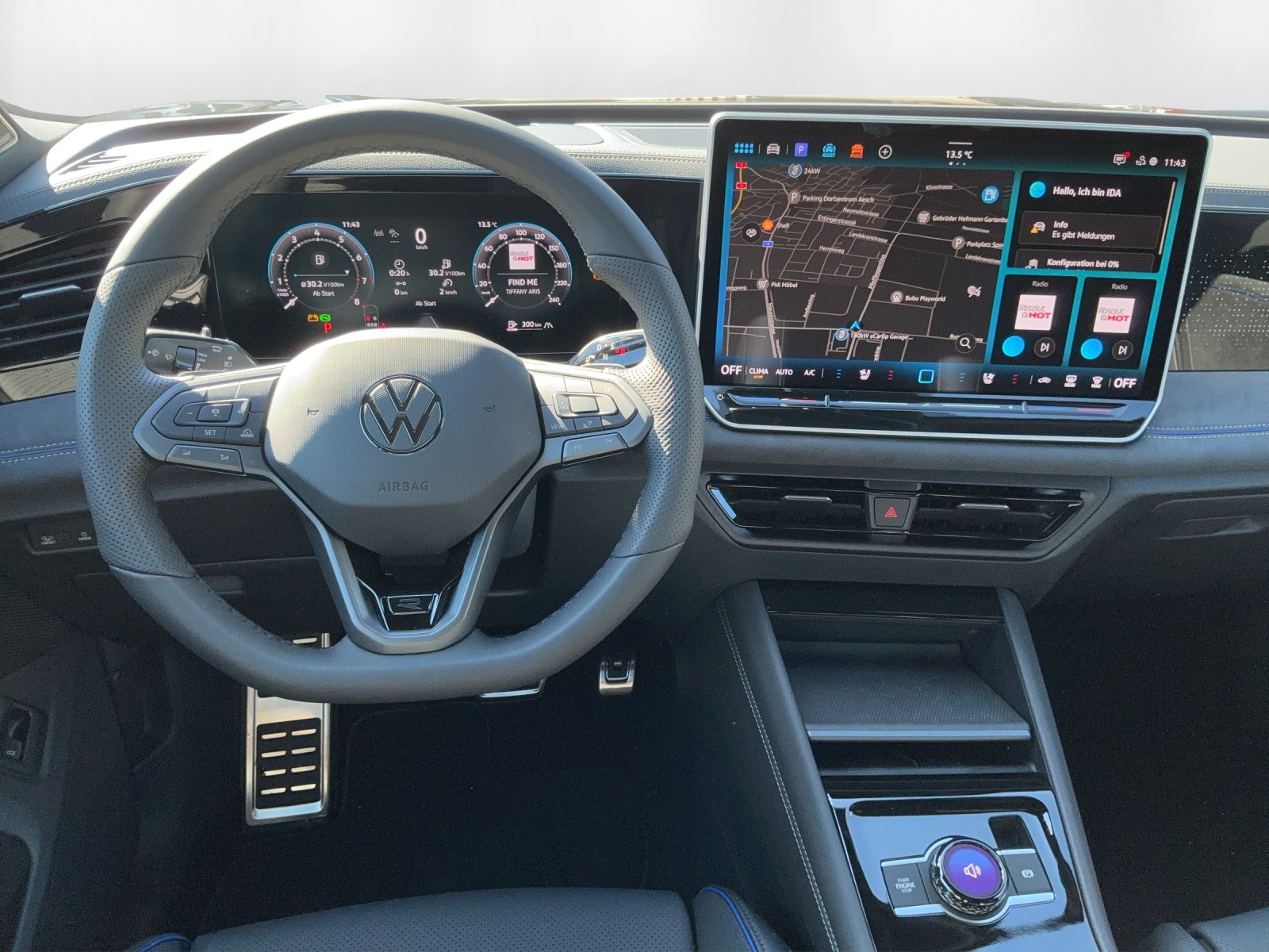 VW Tiguan 2.0 TSI DSG United 4Motion-image-6