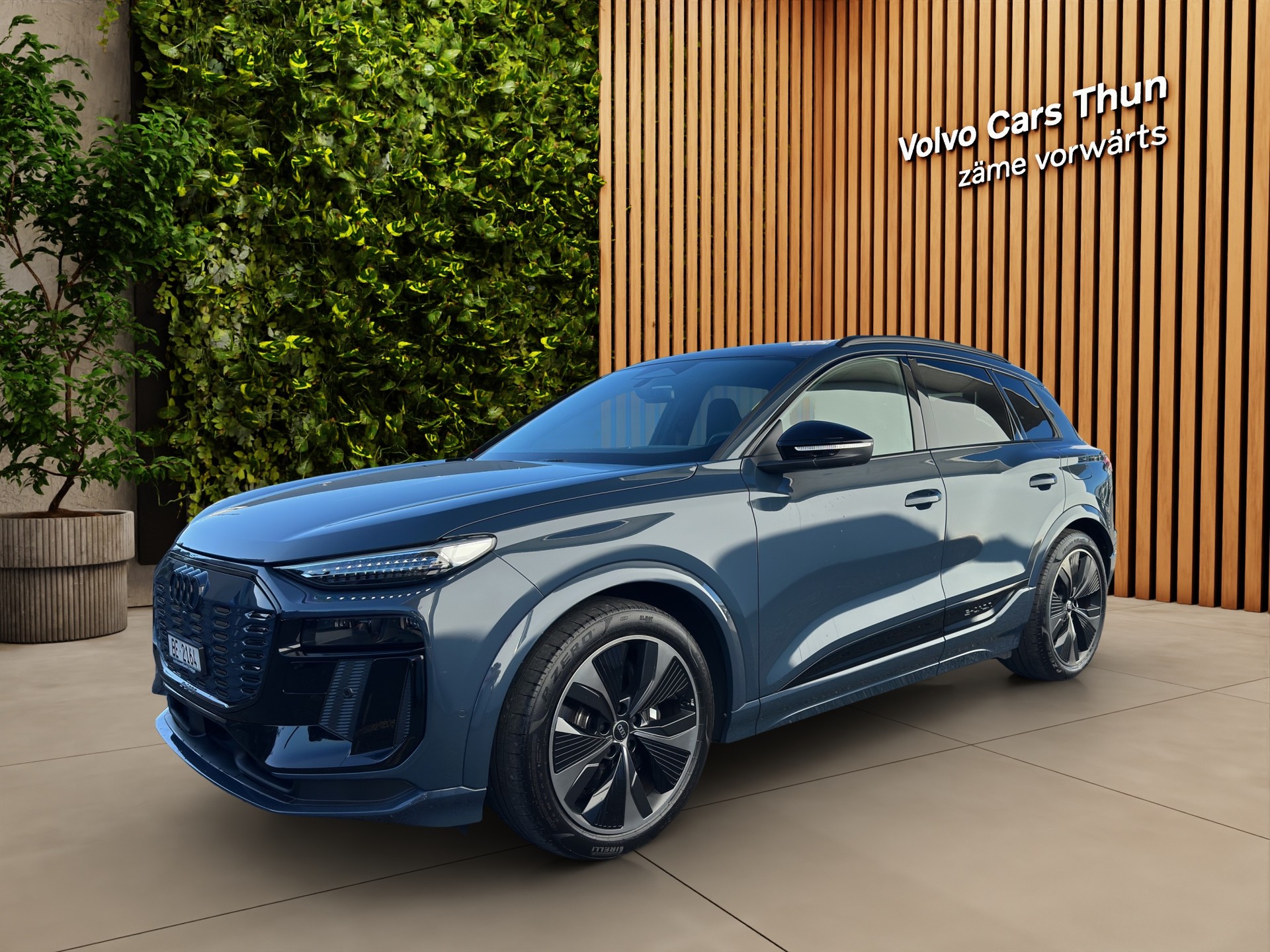AUDI SQ6 e-tron quattro-image-0