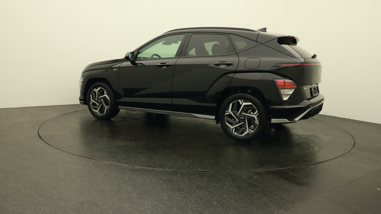 HYUNDAI Kona 1.6 T-GDi N Line DCT-image-2