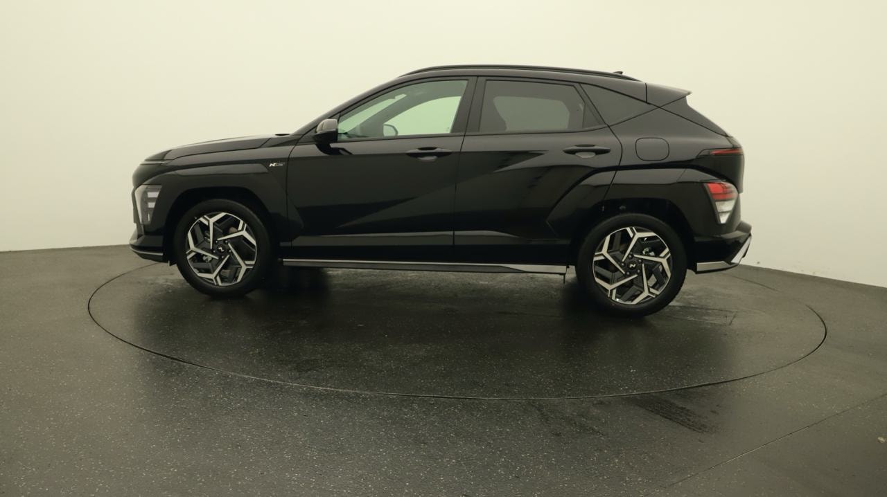 HYUNDAI Kona 1.6 T-GDi N Line DCT-image-1