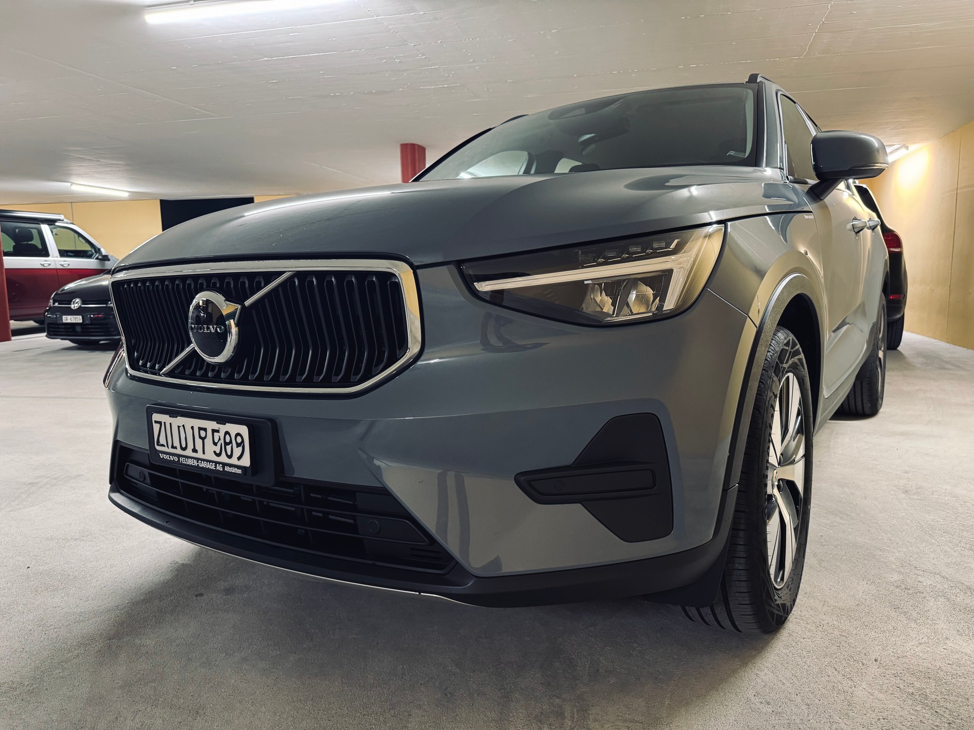 VOLVO 1.5 T2 Essential-image-1