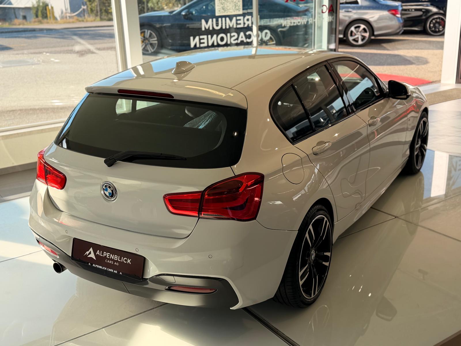 BMW 118i M Sport Steptronic-image-7