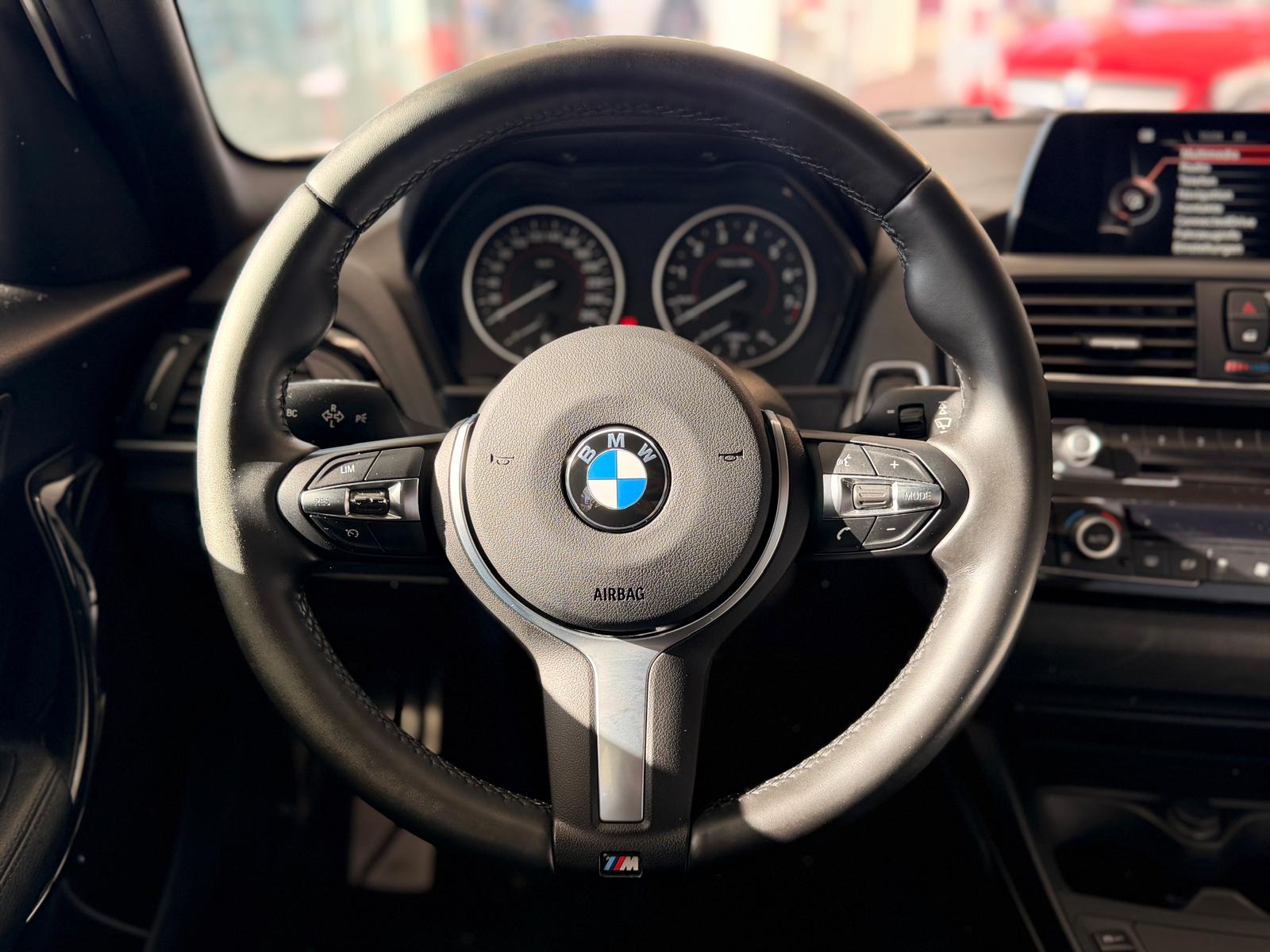 BMW 118i M Sport Steptronic-image-27