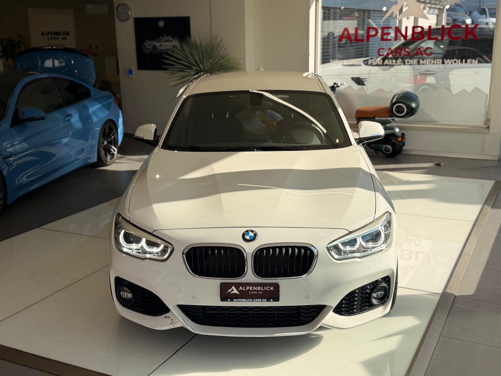 BMW 118i M Sport Steptronic-image-3
