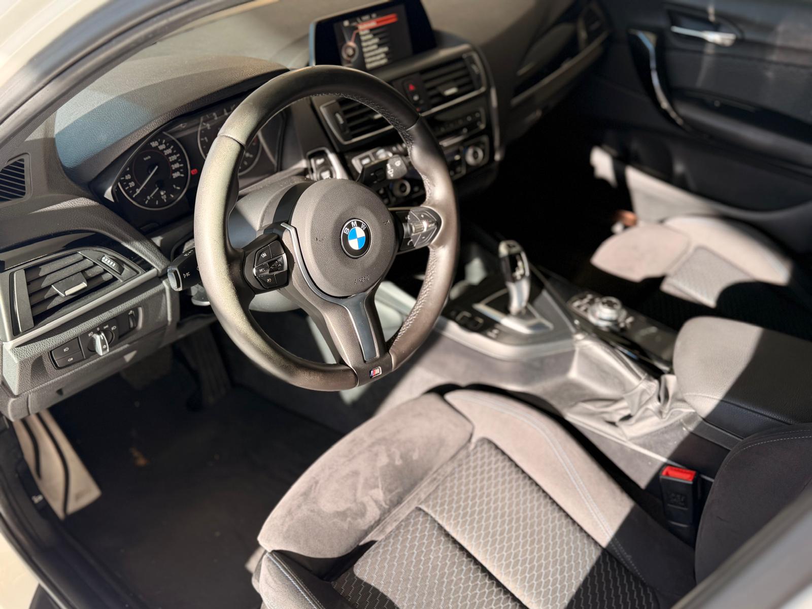 BMW 118i M Sport Steptronic-image-16