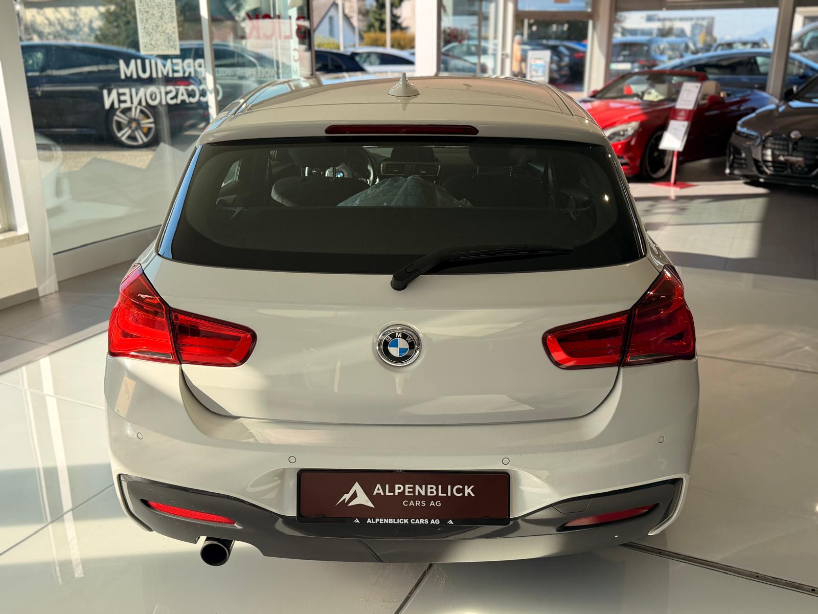 BMW 118i M Sport Steptronic-image-9