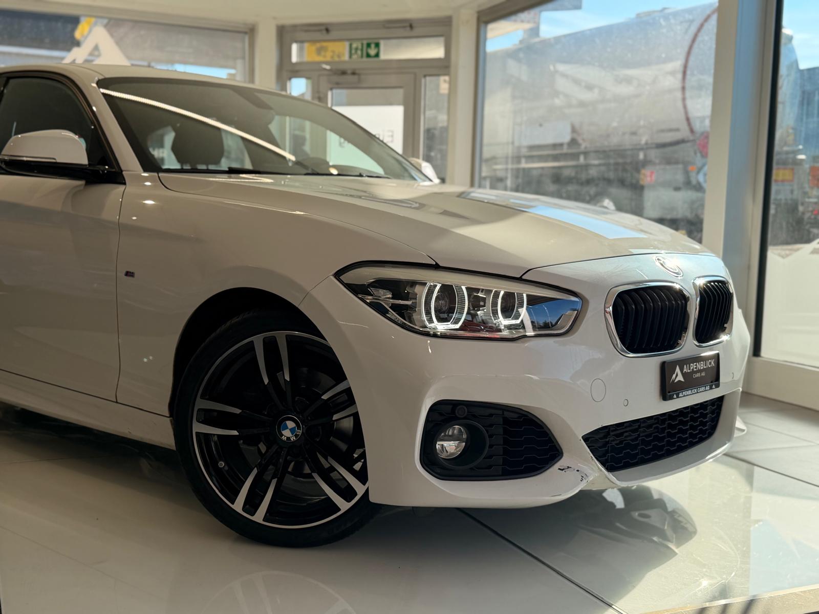 BMW 118i M Sport Steptronic-image-2